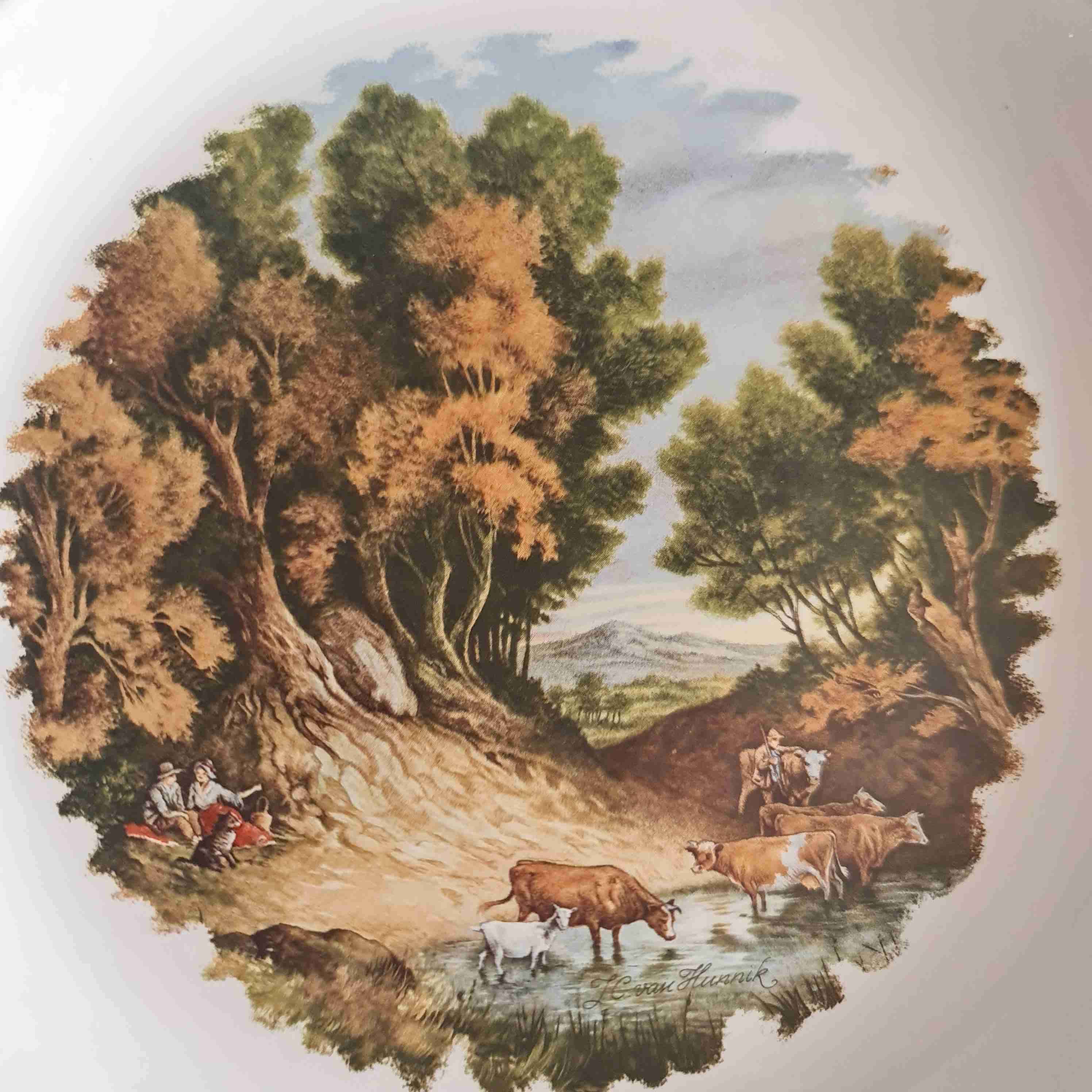 Set de 4 Platos Lancaster - miniatura 4