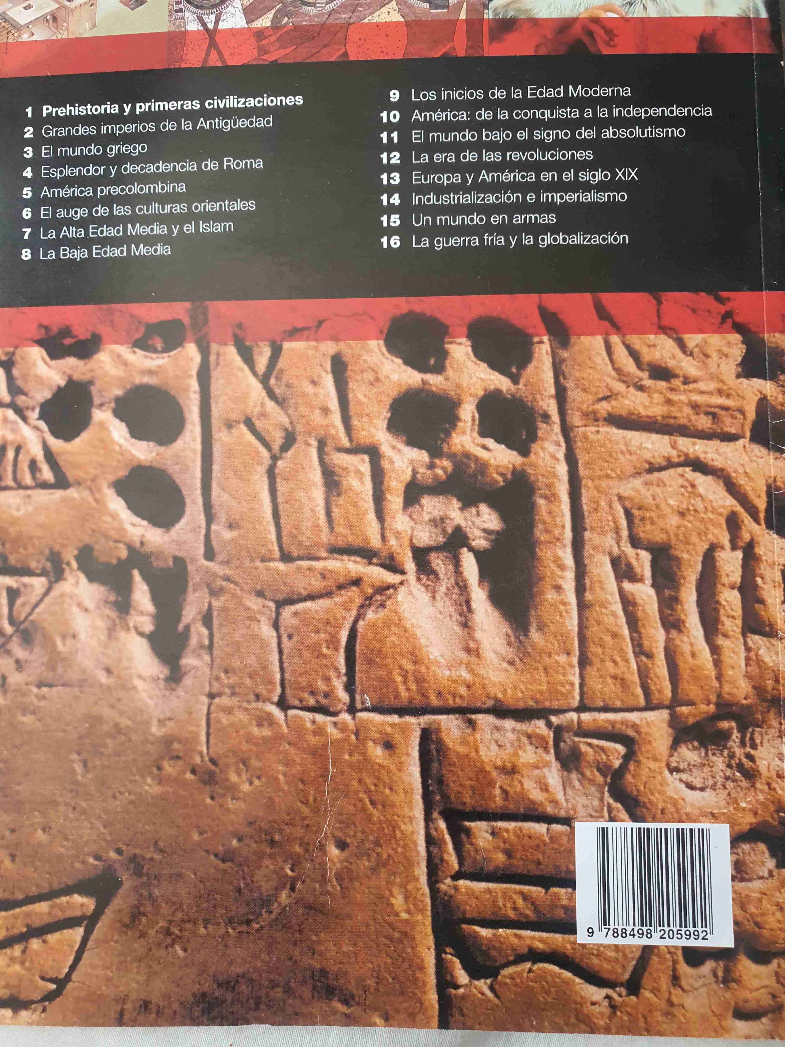 Historia Universal Volumen 1 - miniatura 2