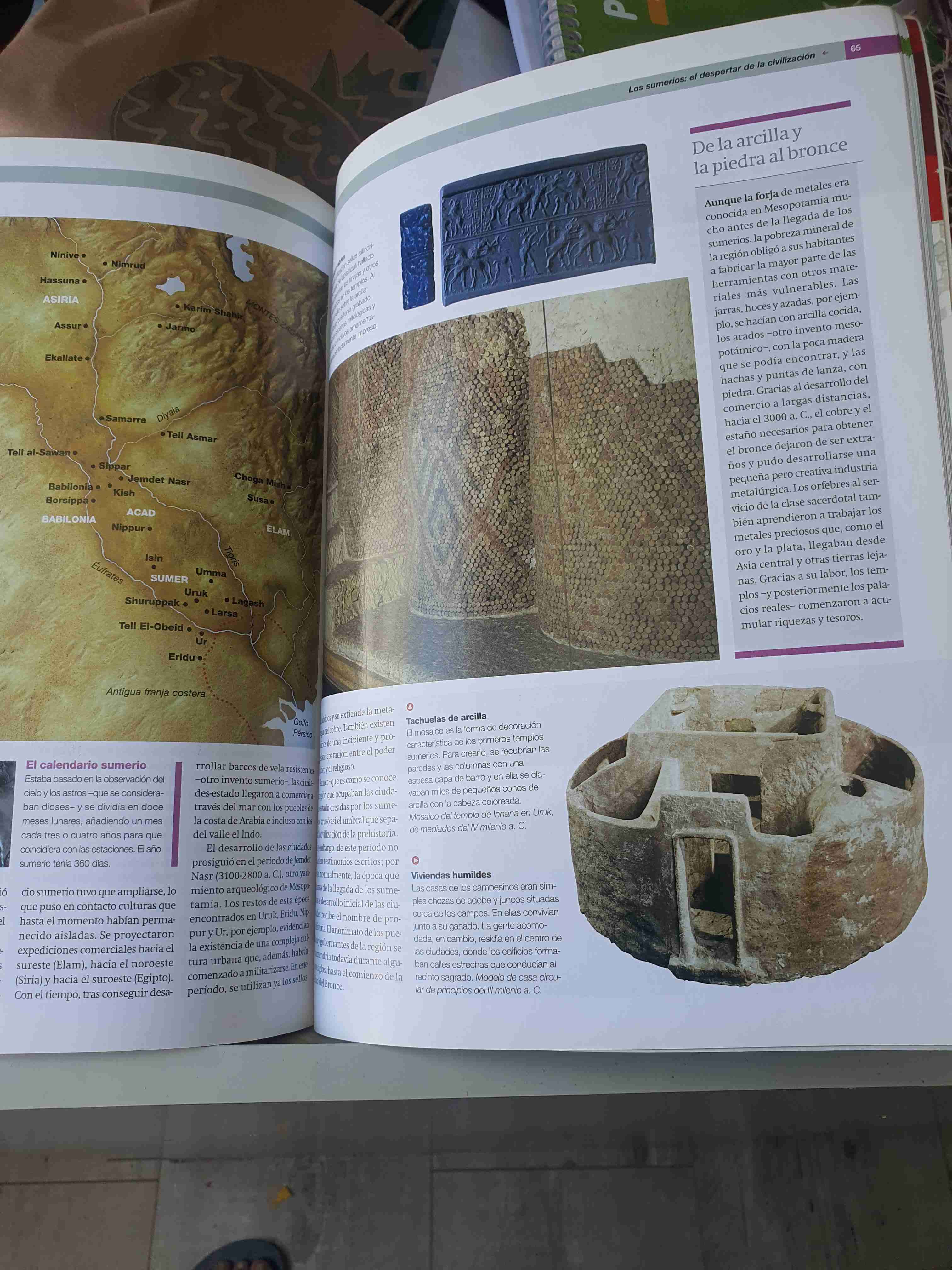 Historia Universal Volumen 1 - miniatura 3