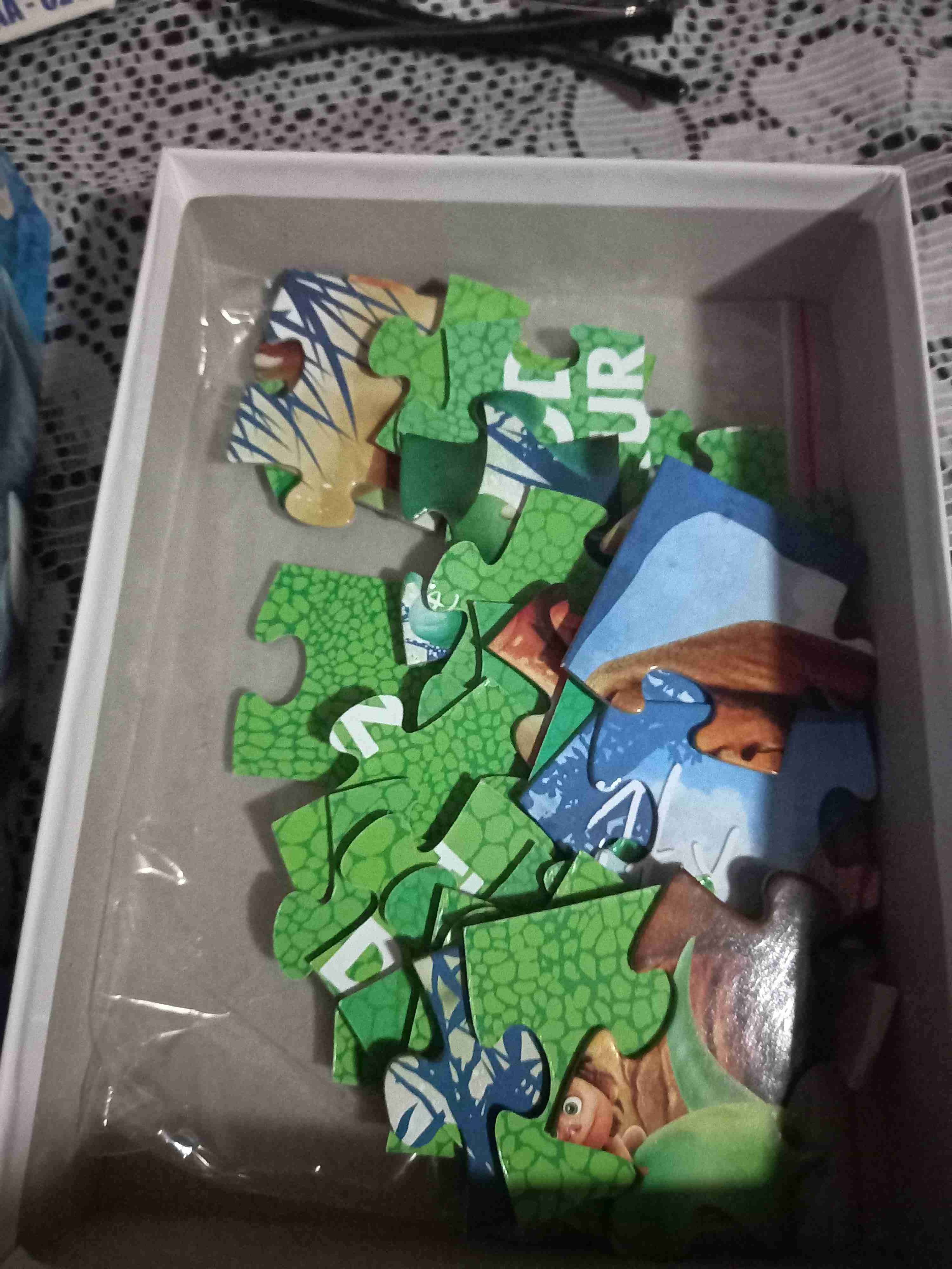 Puzzle The Good Dinosaur 24 piezas - miniatura 2