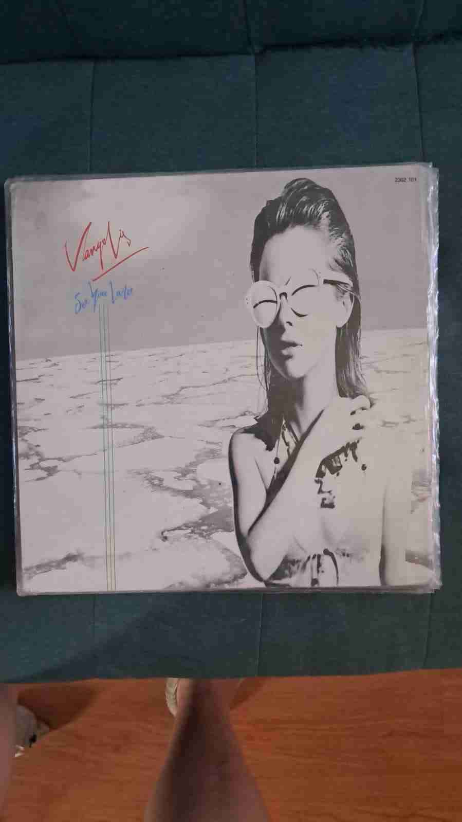 Vinilo Vangelis - See You Later