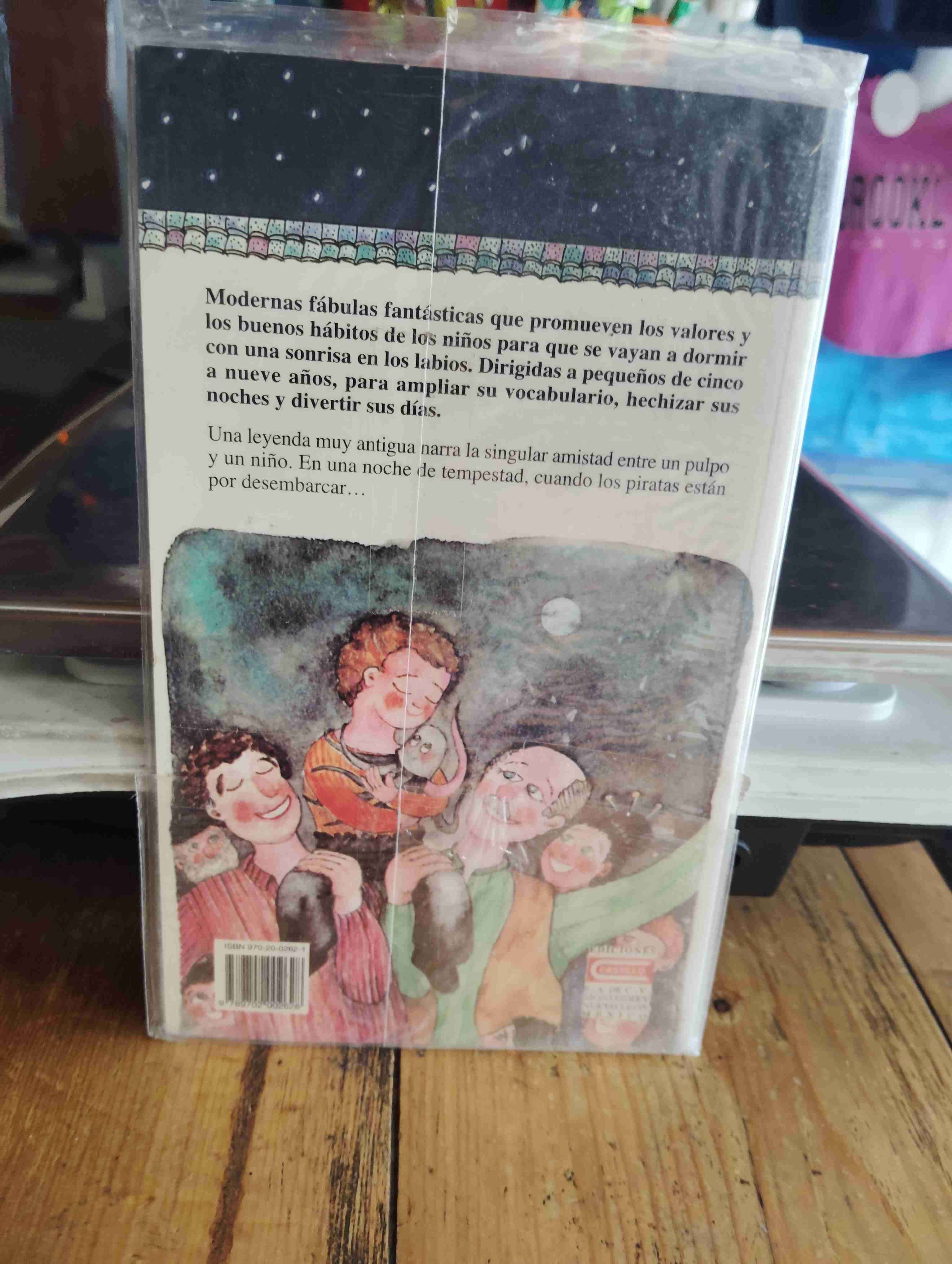 Libro El Pulpo Campanero - miniatura 2