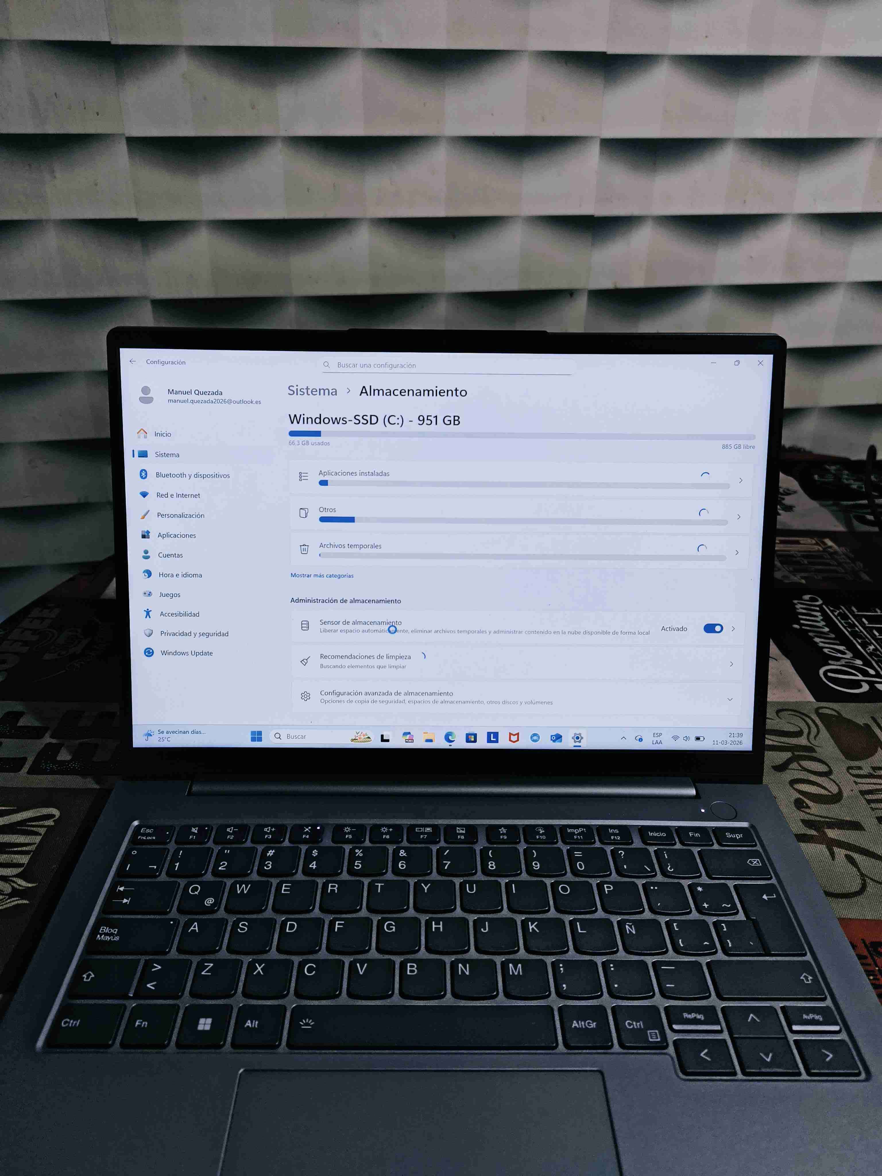 Laptop Lenovo ThinkBook - miniatura 3