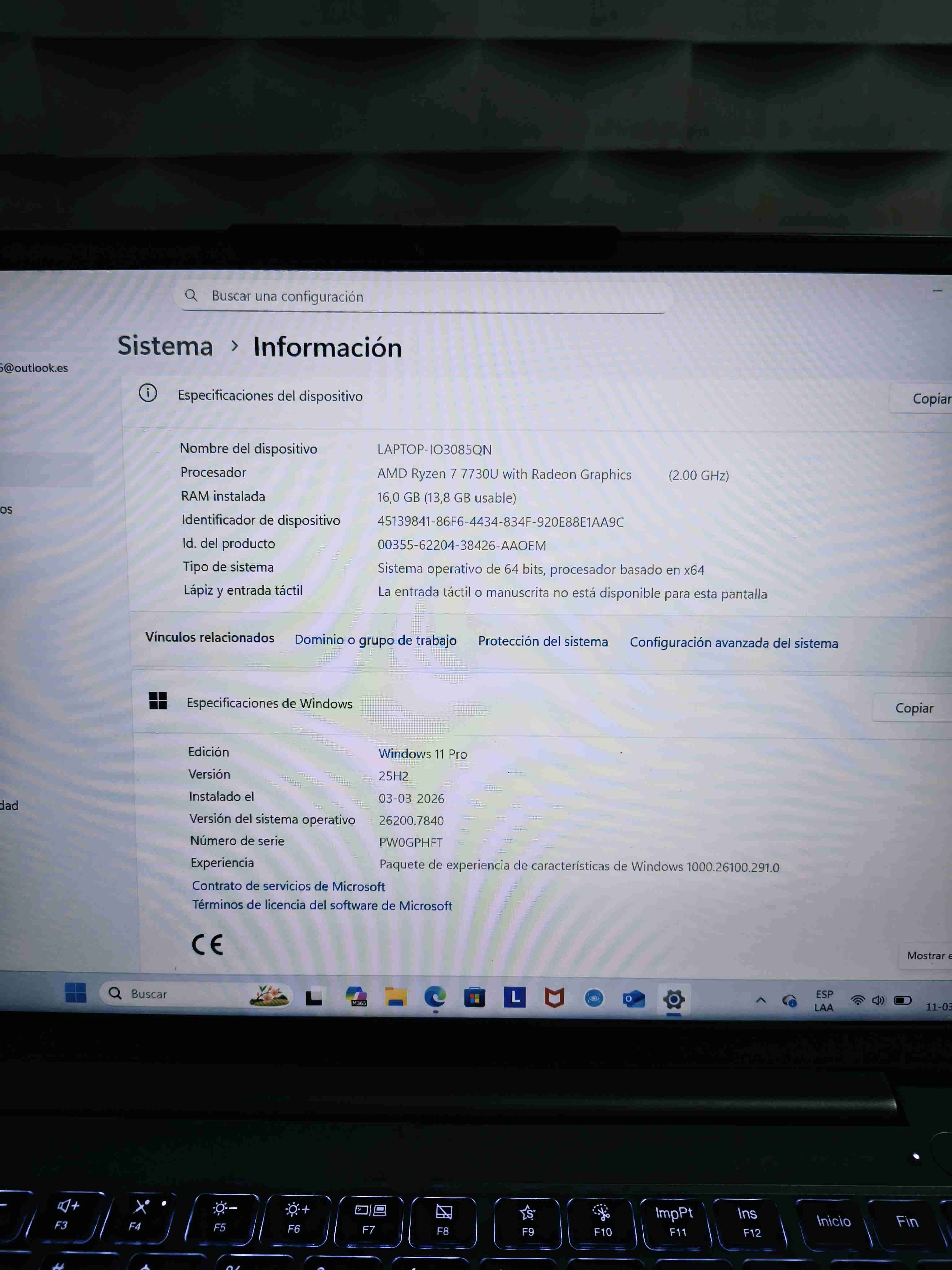 Tapa inferior de laptop - miniatura 5