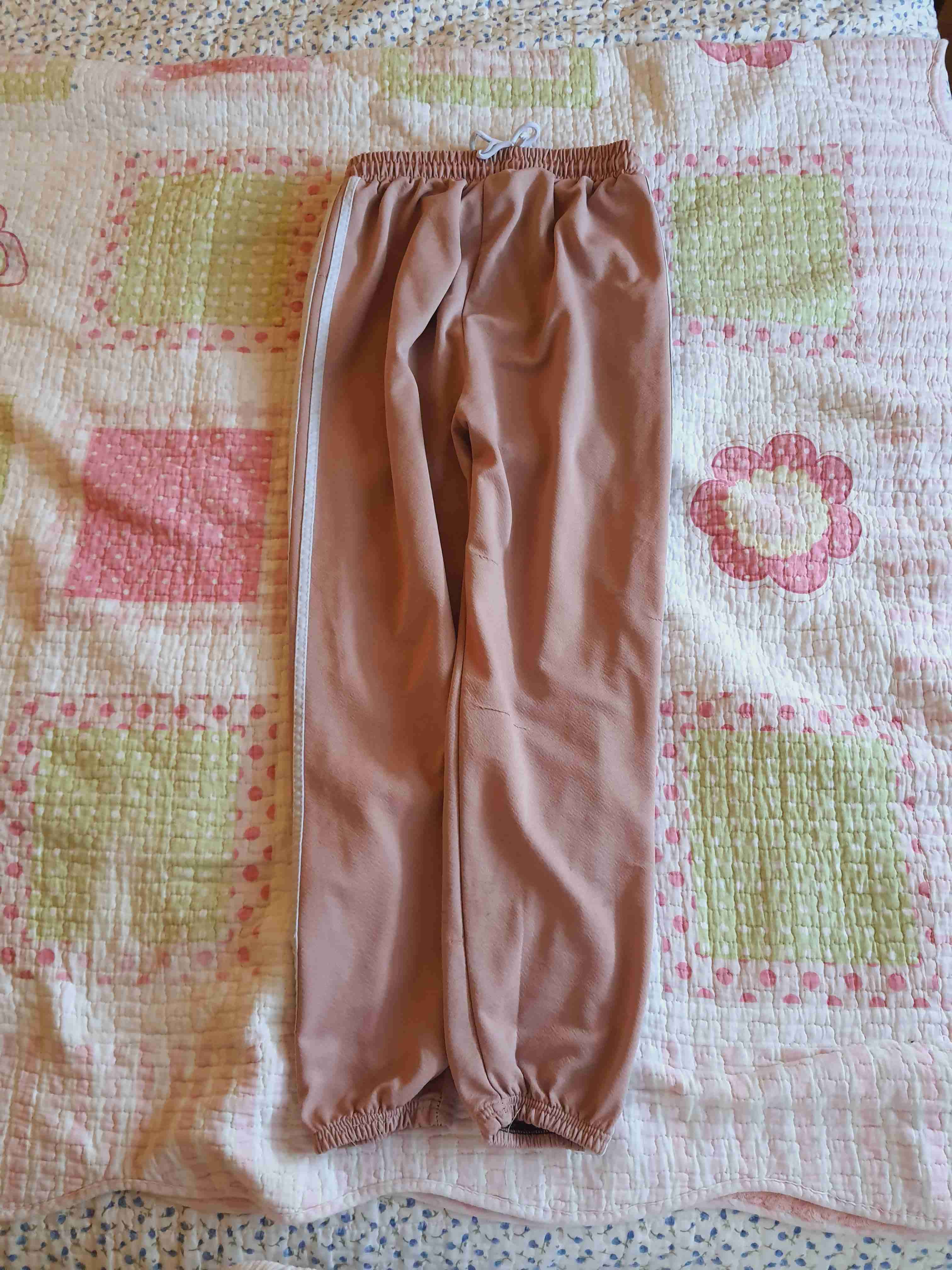 Pantalones deportivos rosa claro - miniatura 2