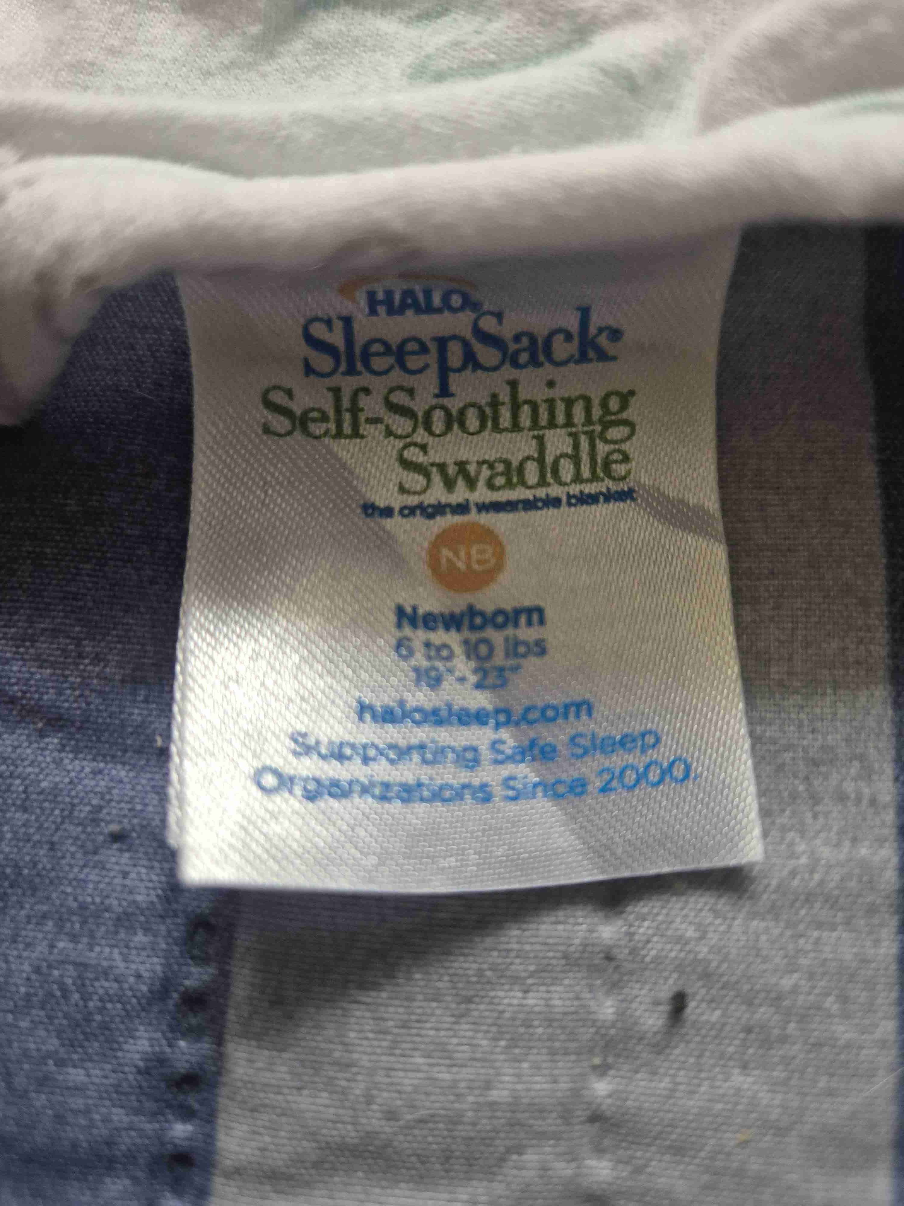 Saco de dormir para bebé NB - miniatura 2