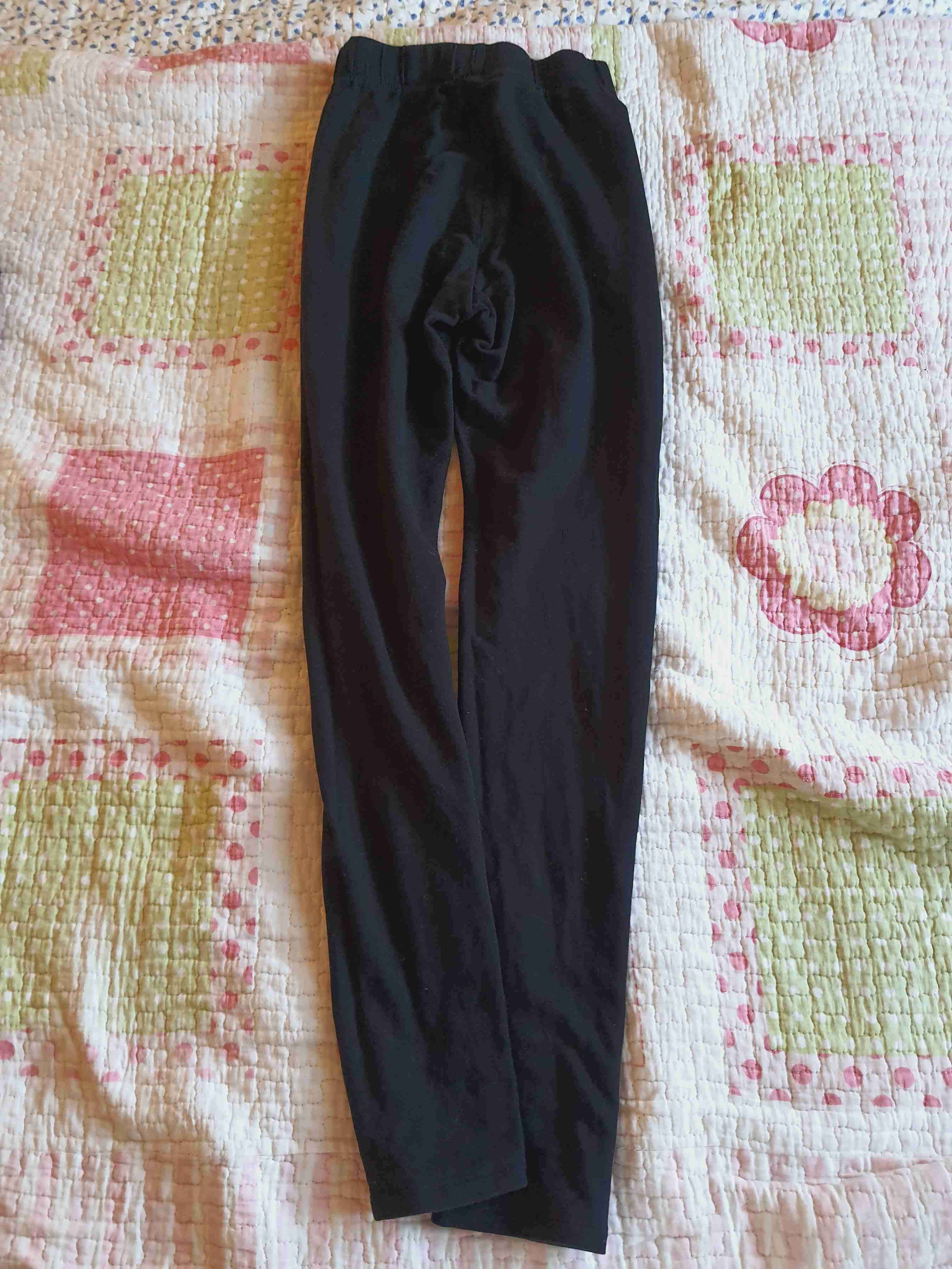 Pantalones negros mujer - miniatura 2