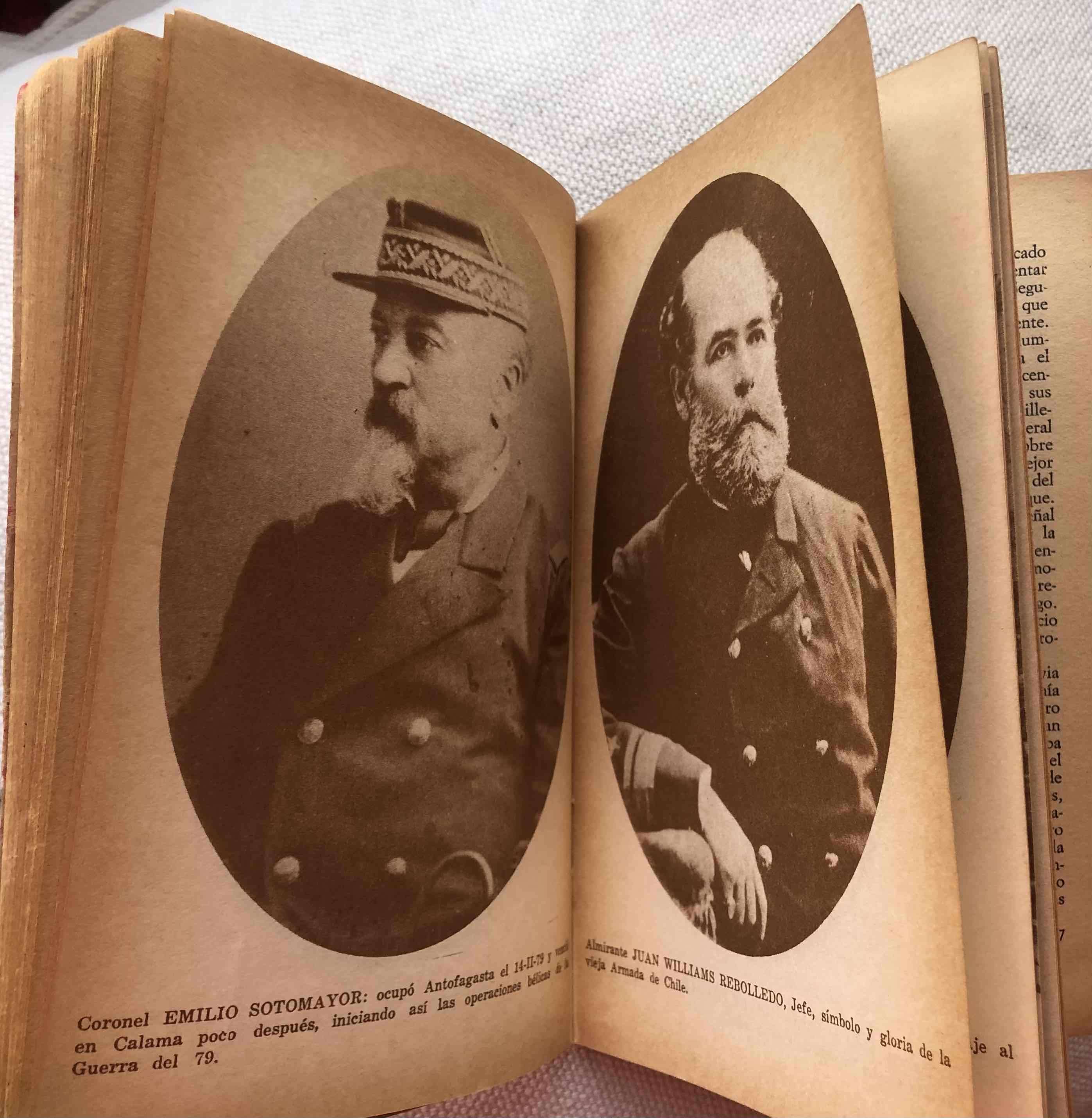 Libro La Guerra del Pacífico - miniatura 4