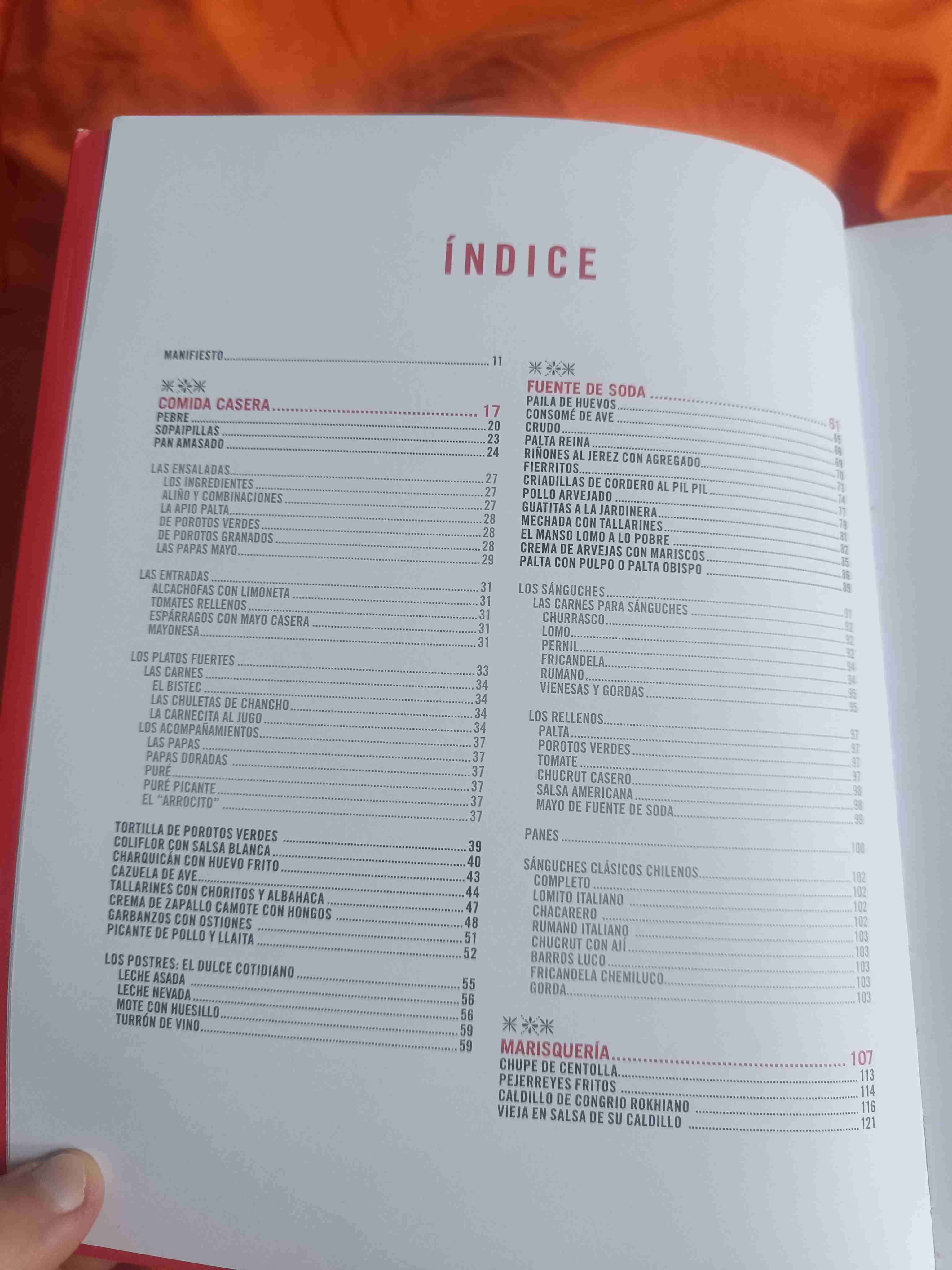 Libro Hecho en Chile de cocina - miniatura 2