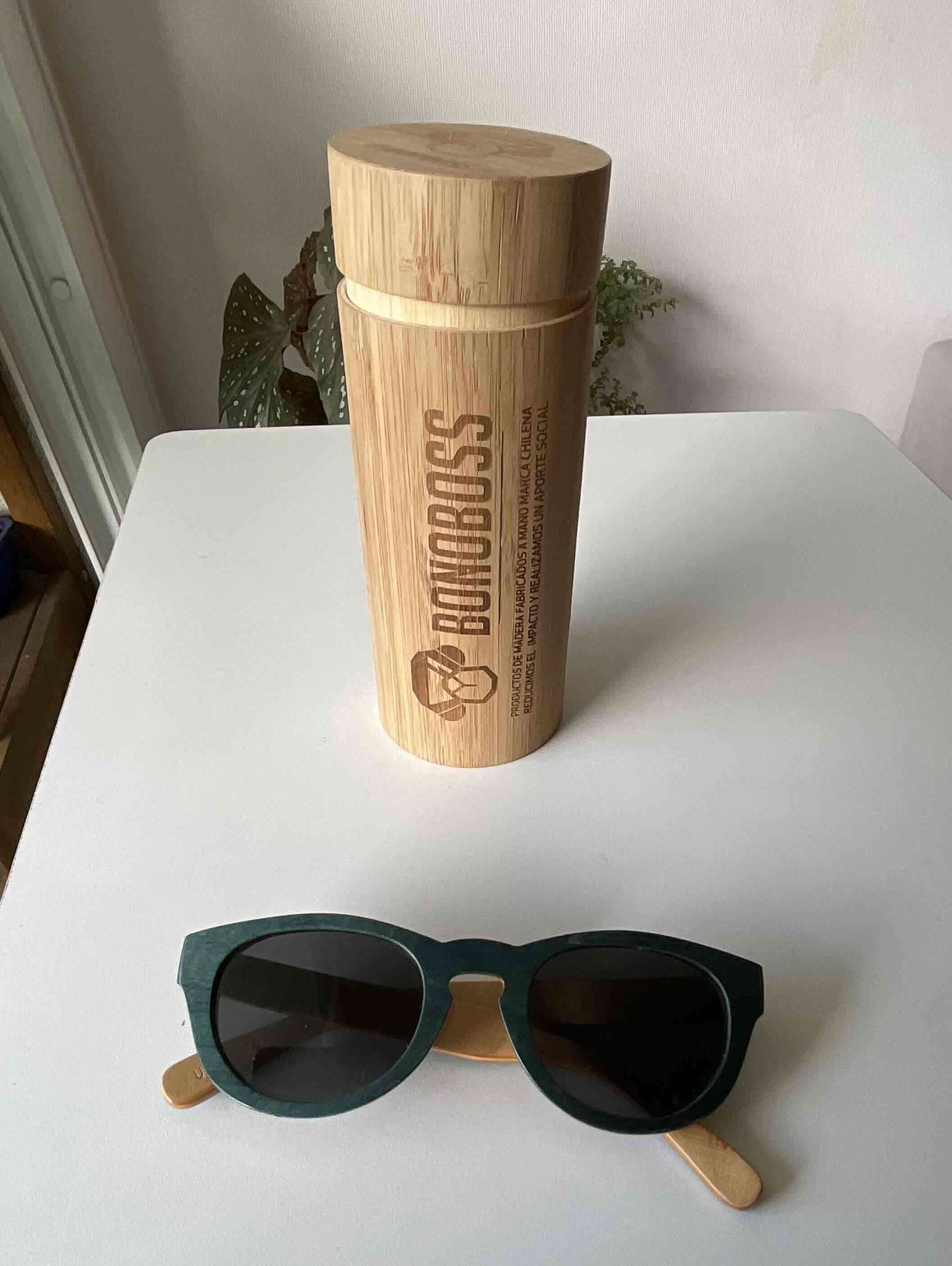 Lentes de sol Bonoboss