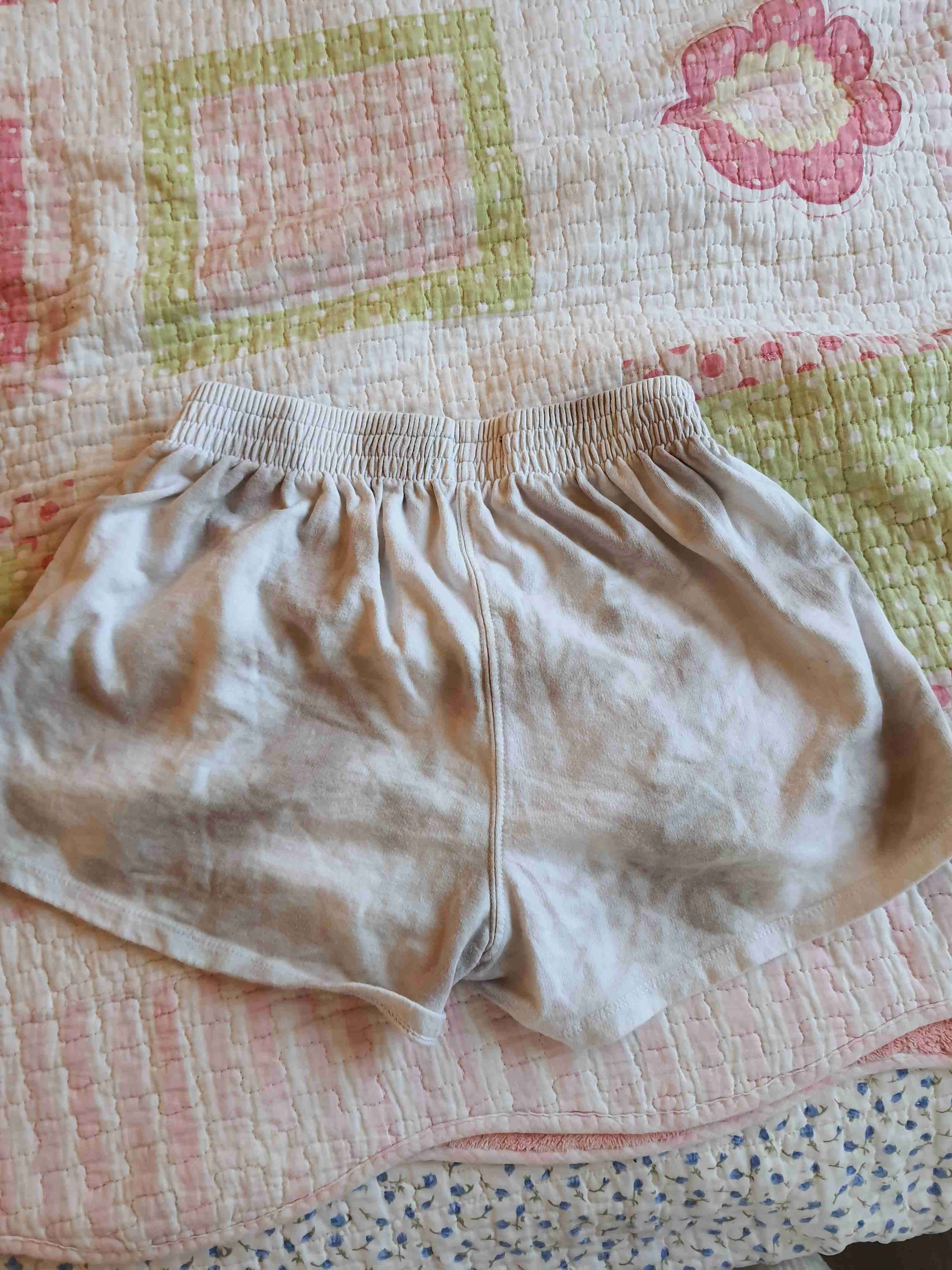 Shorts deportivos gris claro - miniatura 2