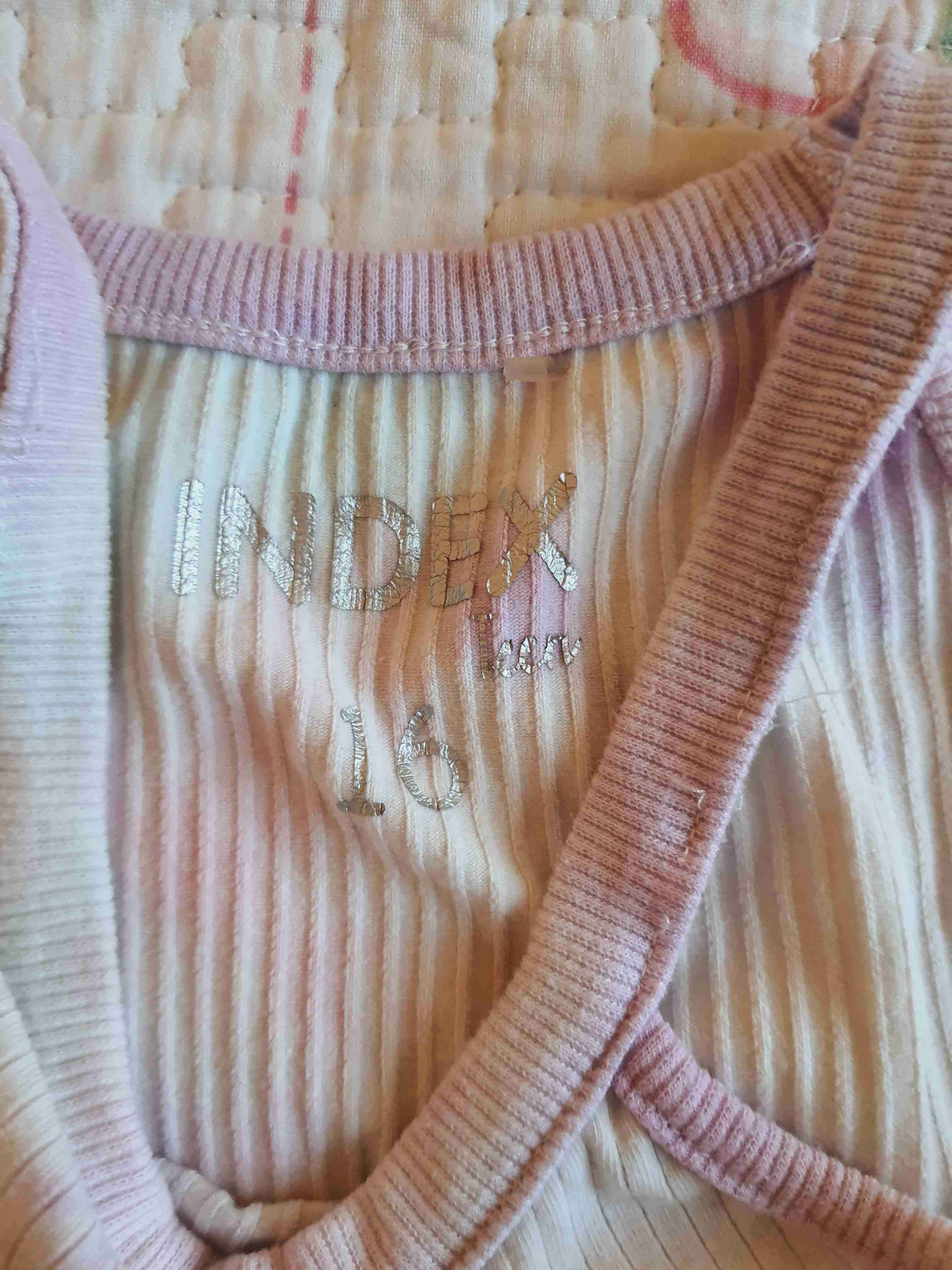 Vestido tie-dye multicolor - miniatura 2