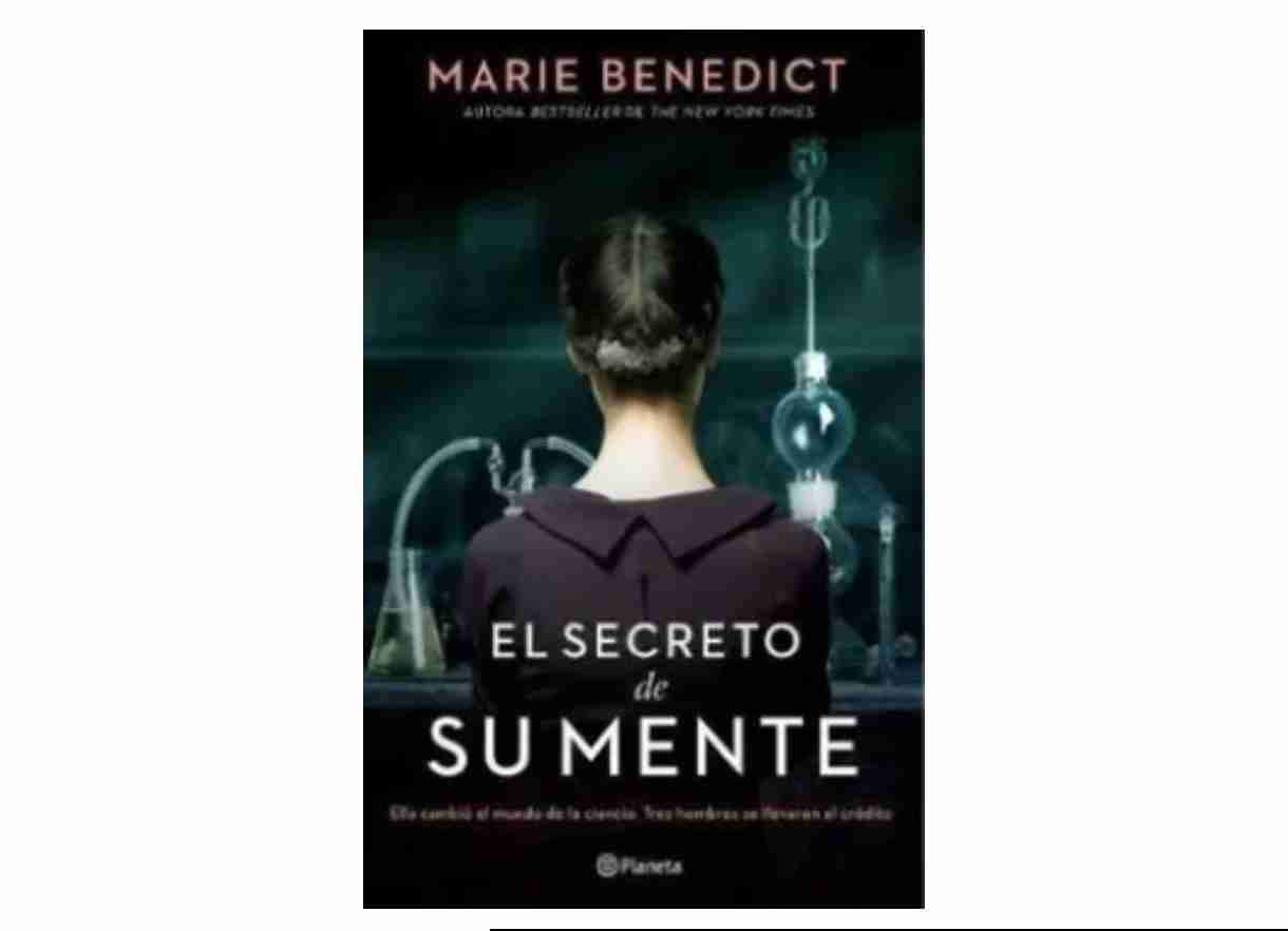 Libro 'El secreto de su mente'