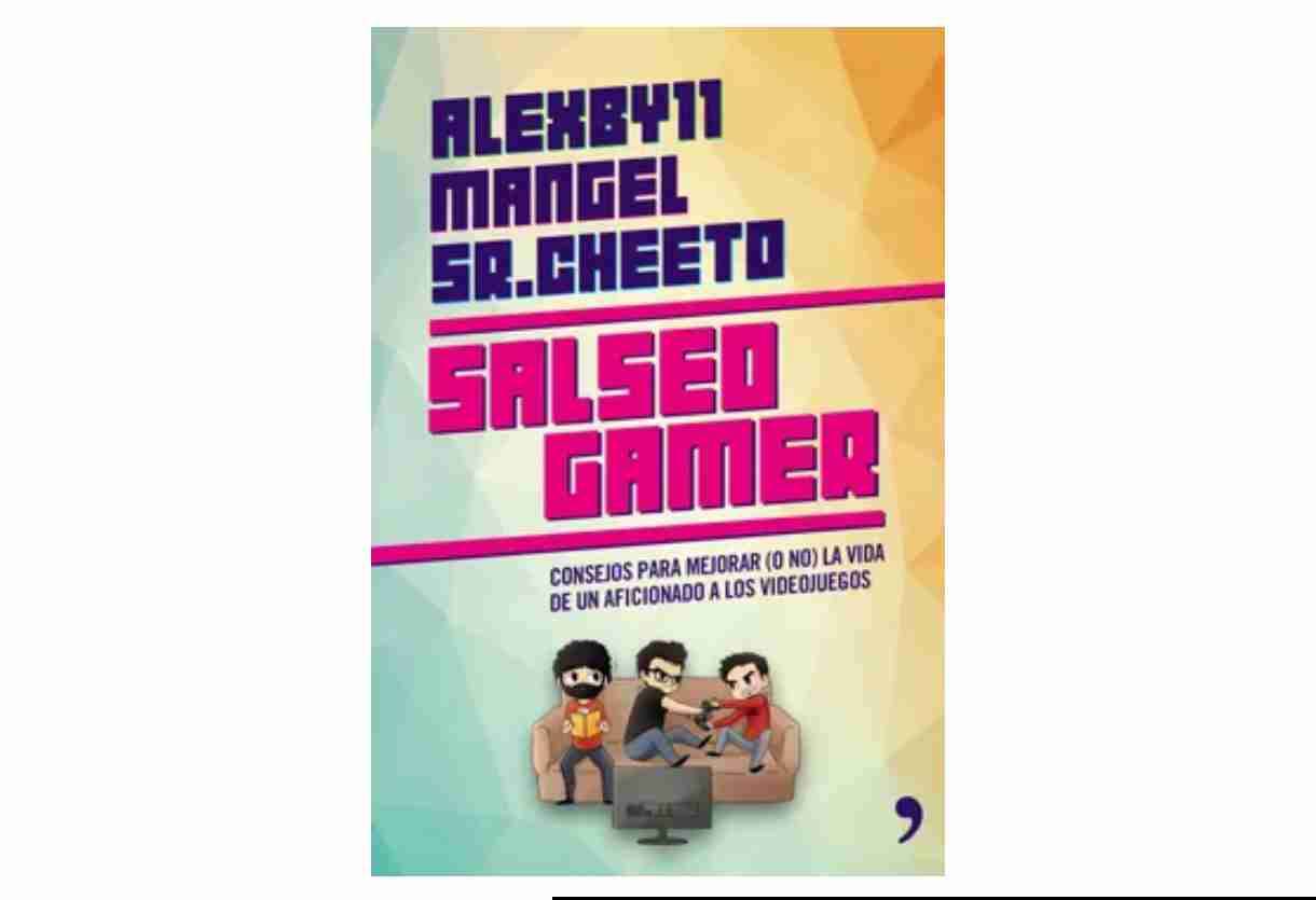 Libro Salseo Gamer Alexby11