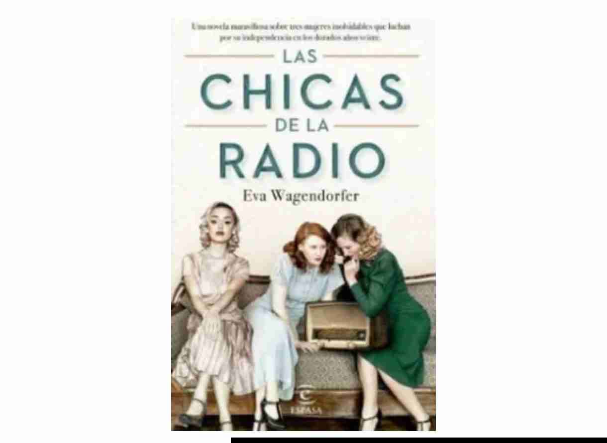 Libro Las Chicas de la Radio