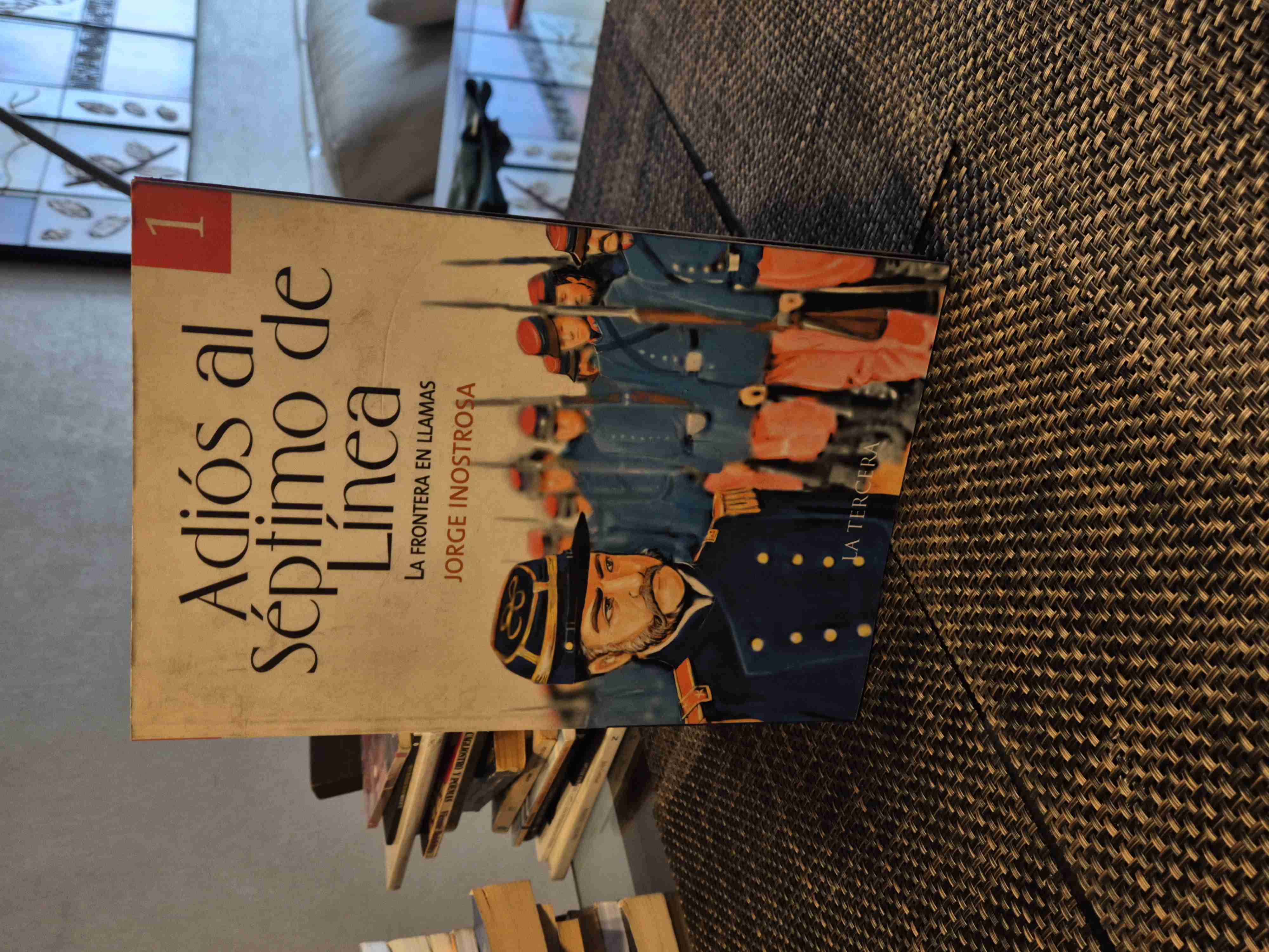 Colección Adiós al Séptimo de Línea