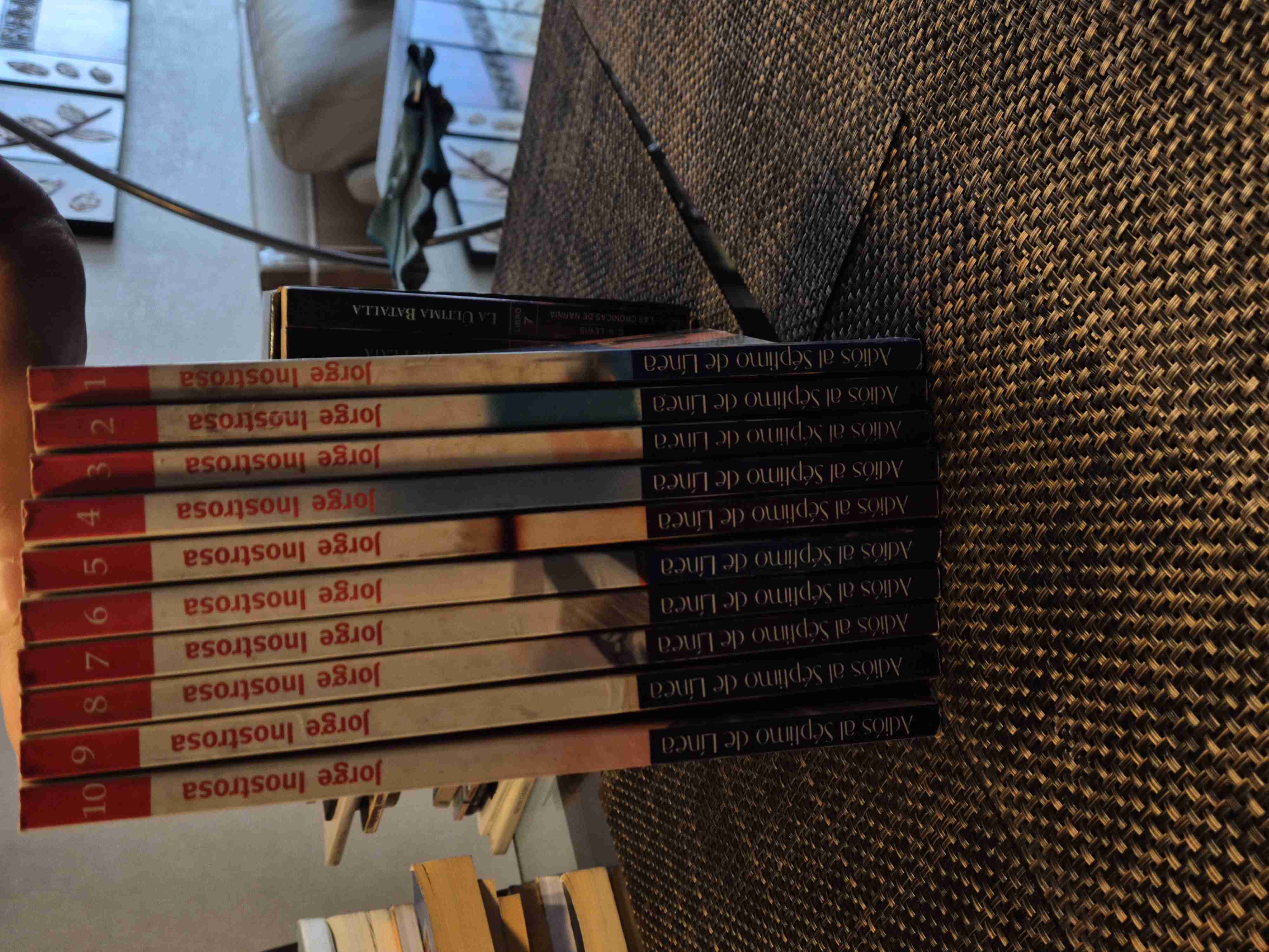 Colección Adiós al Séptimo de Línea - miniatura 2