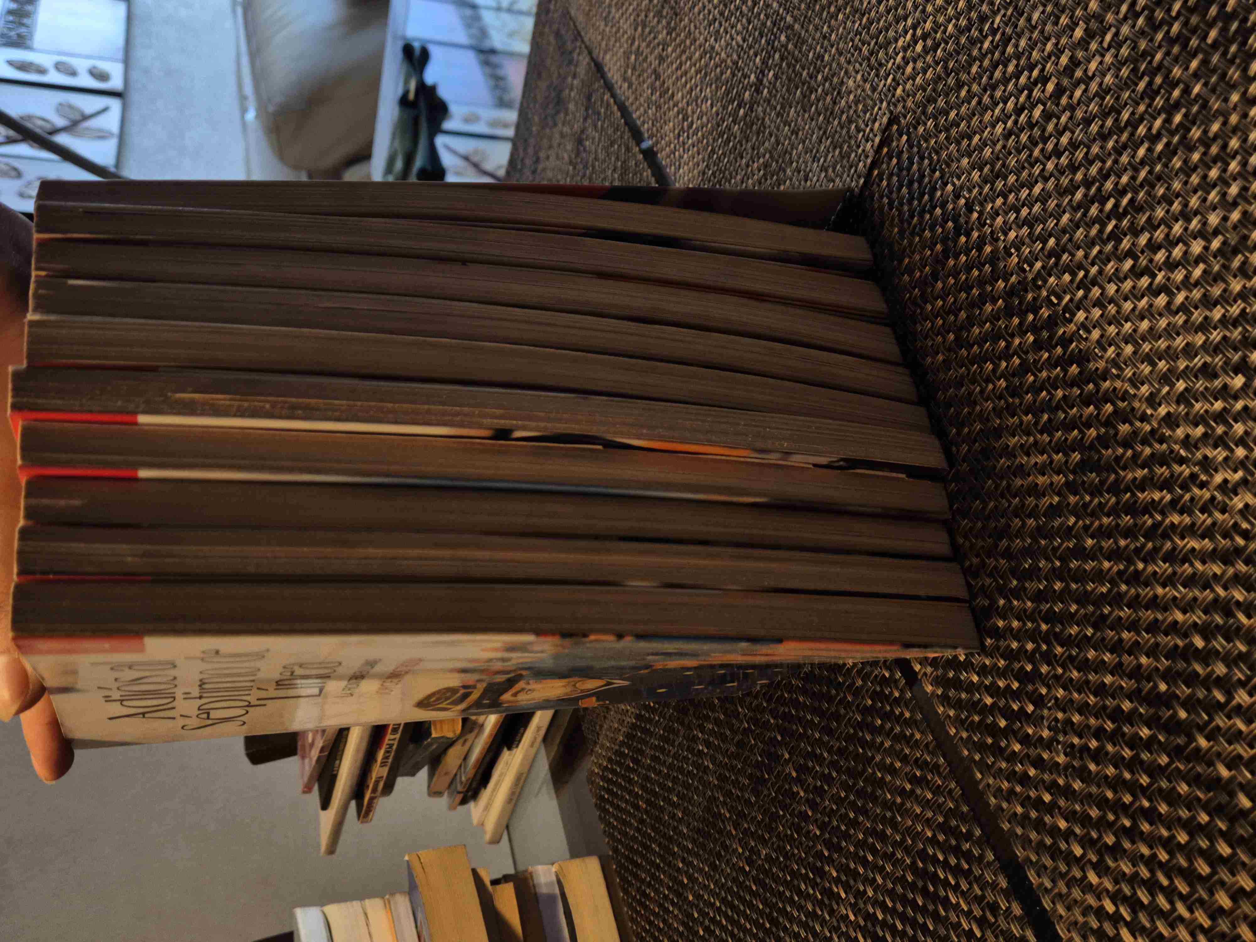 Colección Adiós al Séptimo de Línea - miniatura 3