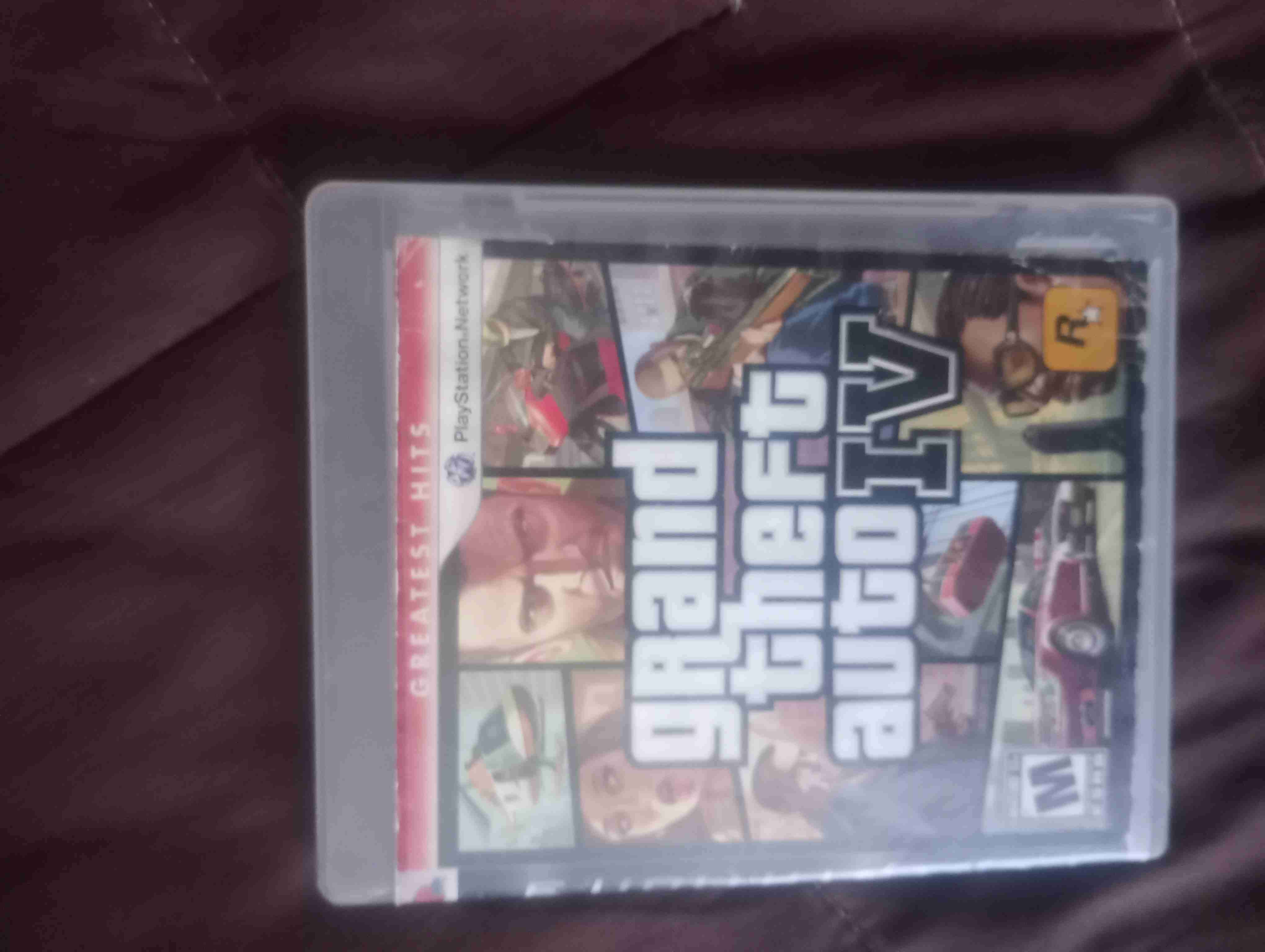 Juego PS3 Grand Theft Auto IV - miniatura 2