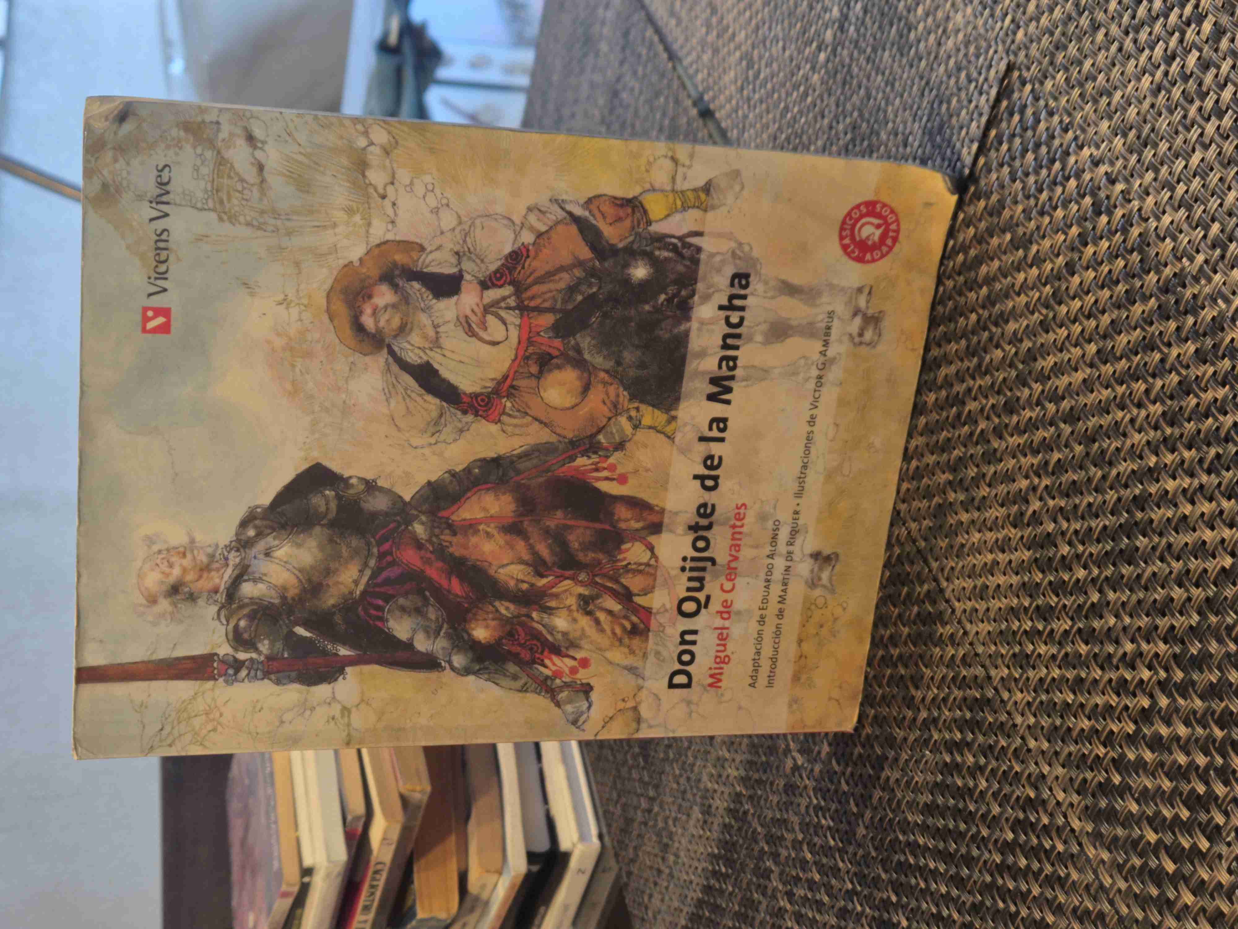 Don Quijote de la Mancha