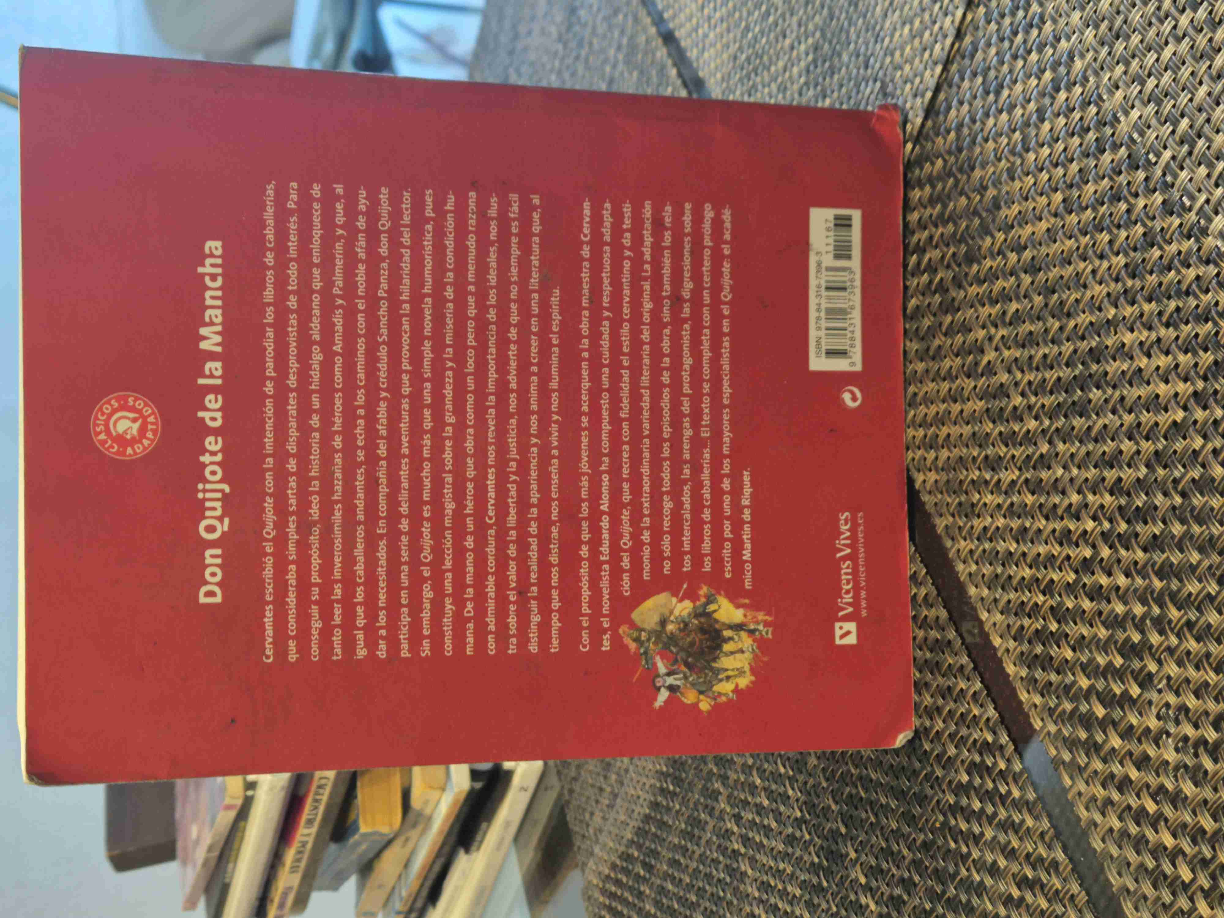 Don Quijote de la Mancha - miniatura 3