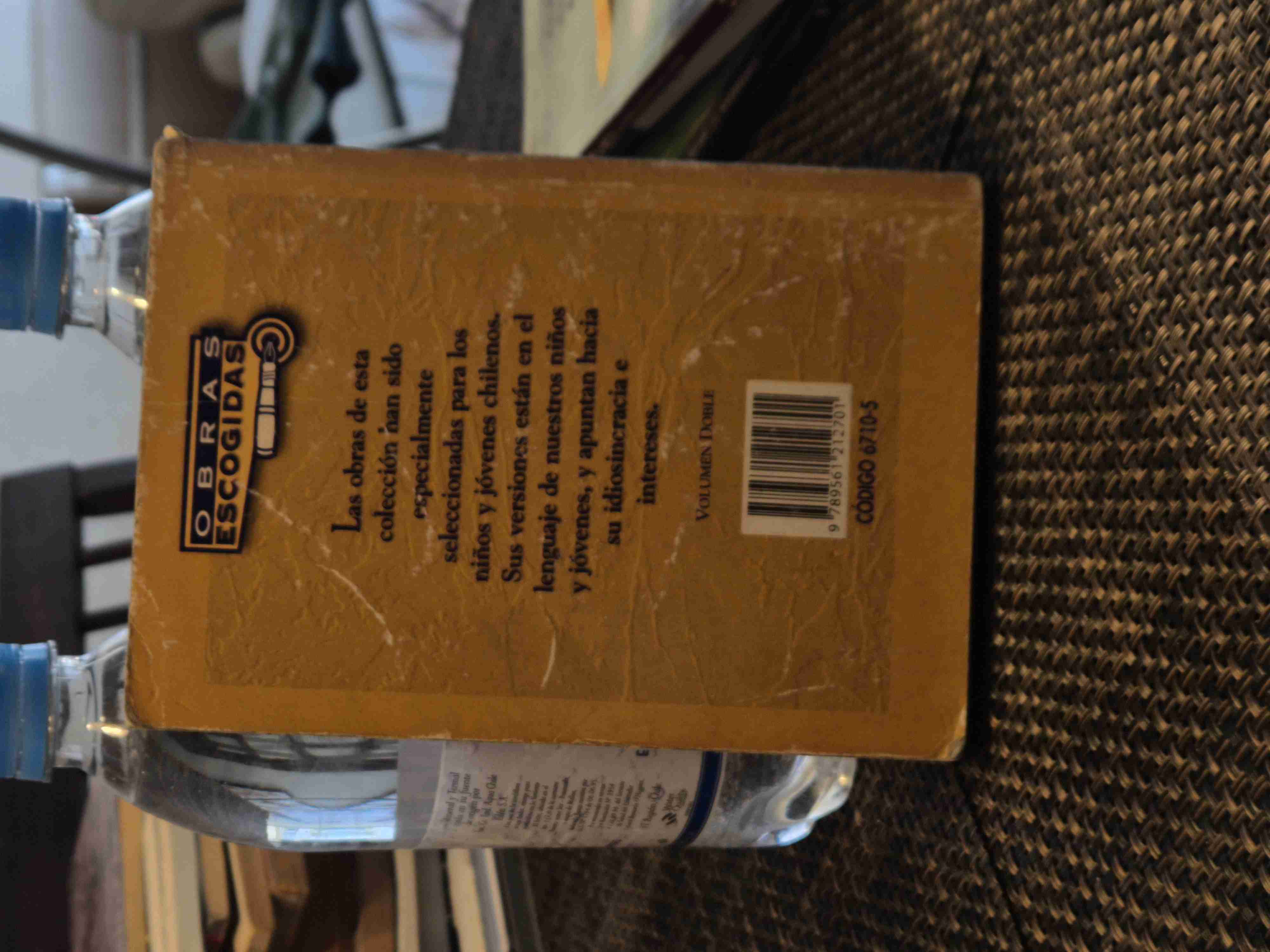 Libro 'Hijo de ladrón' - Manuel Rojas - miniatura 2