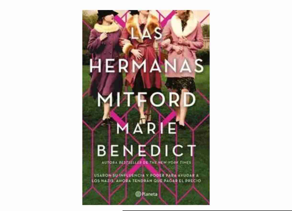 Libro Las Hermanas Mitford