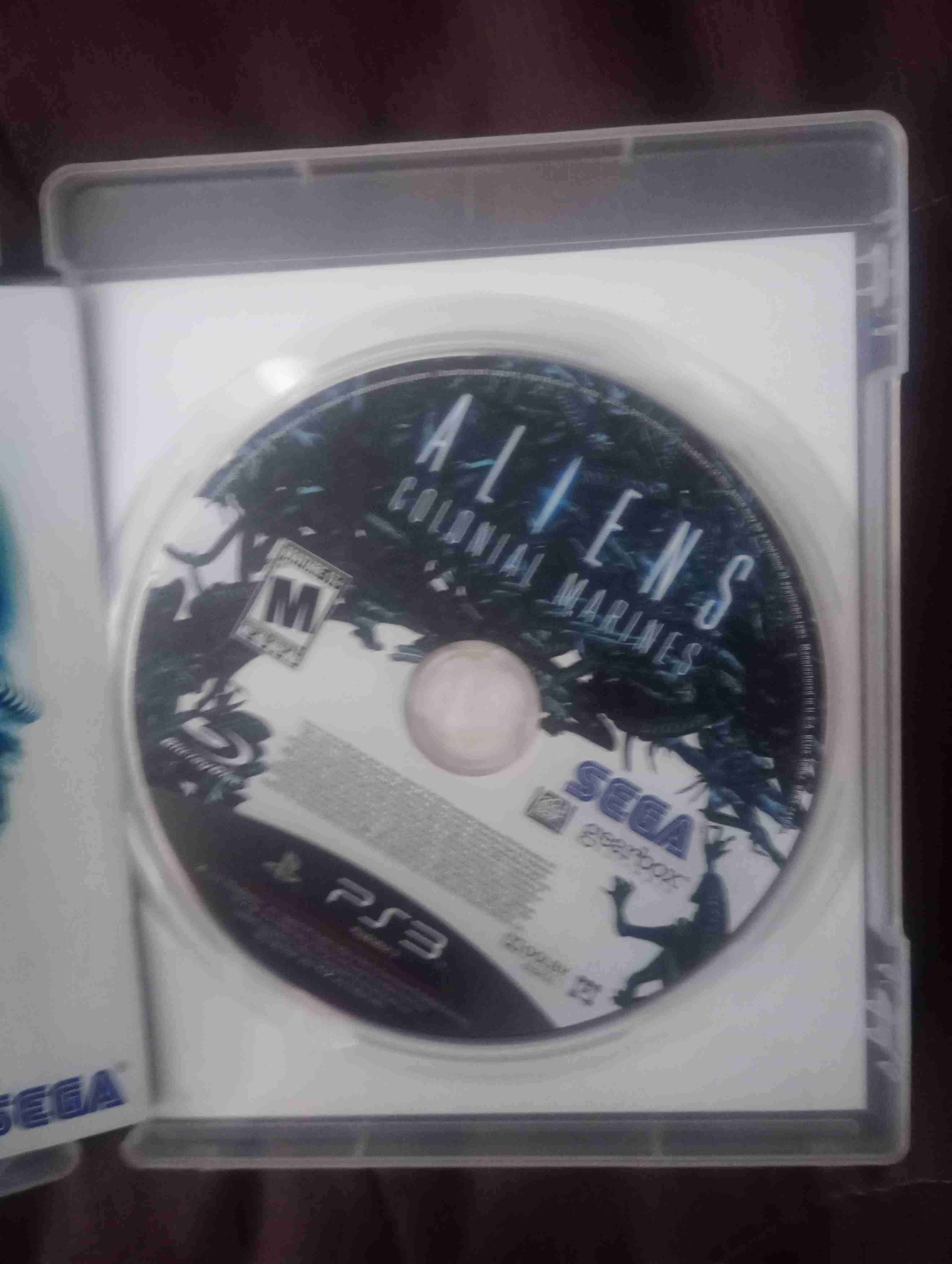 Juego PS3 Aliens Colonial Marines