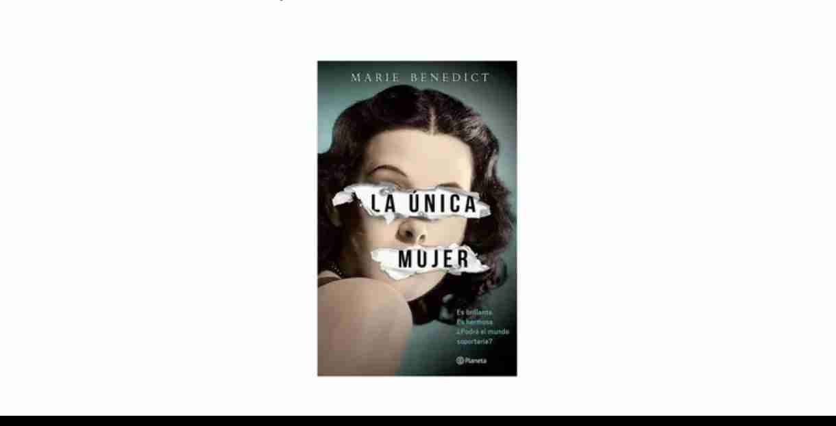 La Única Mujer - Marie Benedict