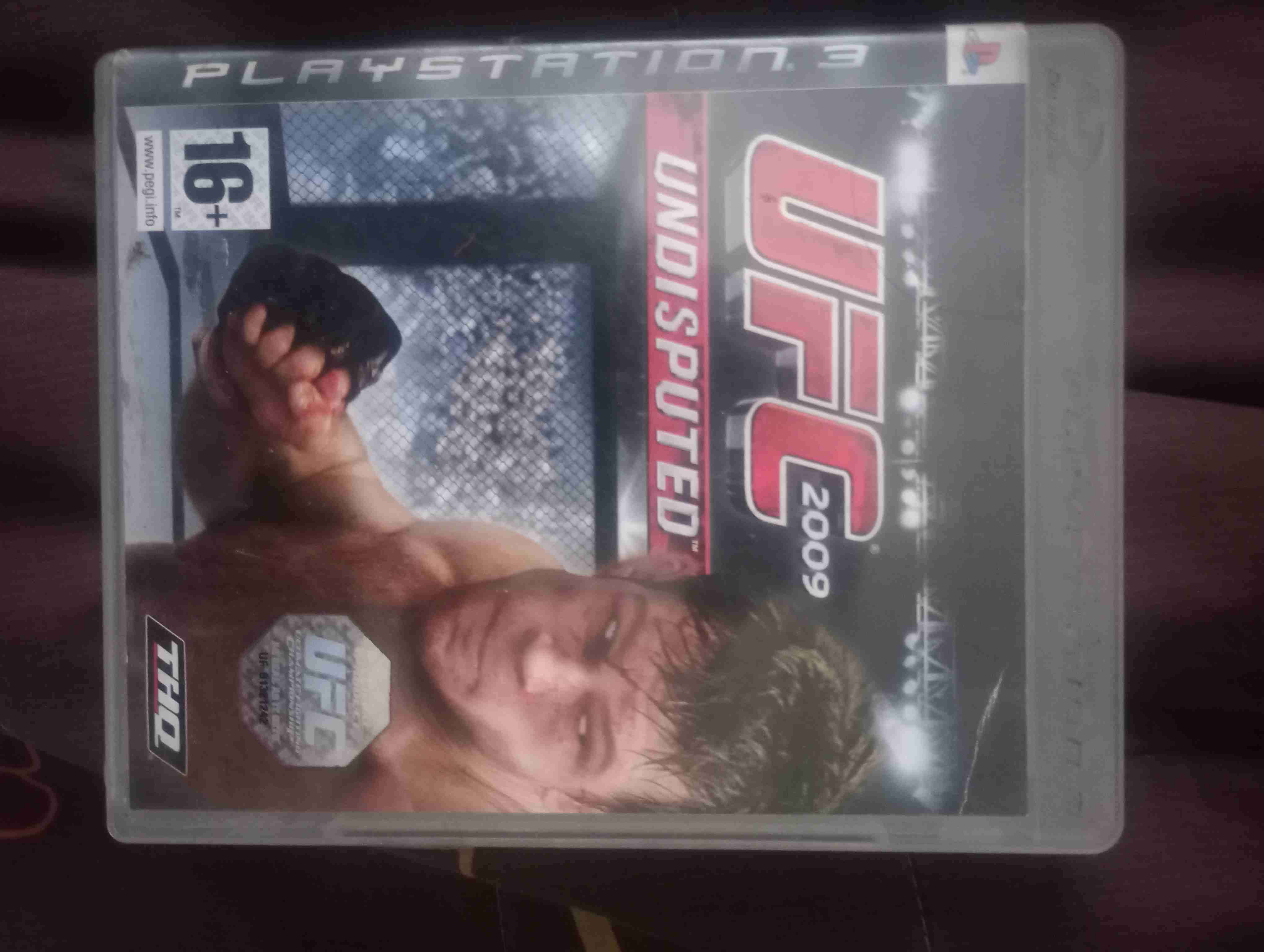 Juego UFC 2009 para PS3 - miniatura 4