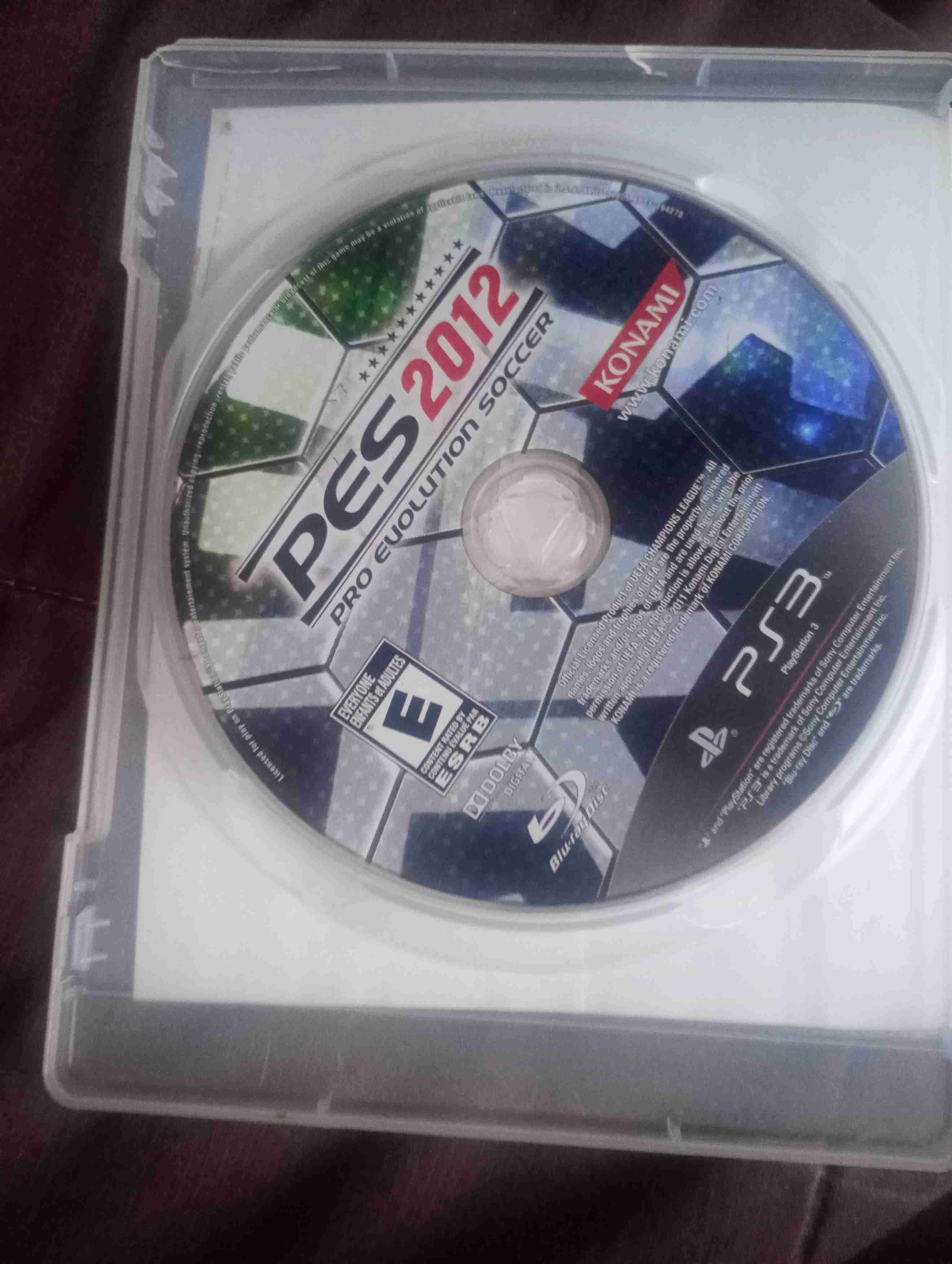 Juego PES 2012 para PS3 - miniatura 2