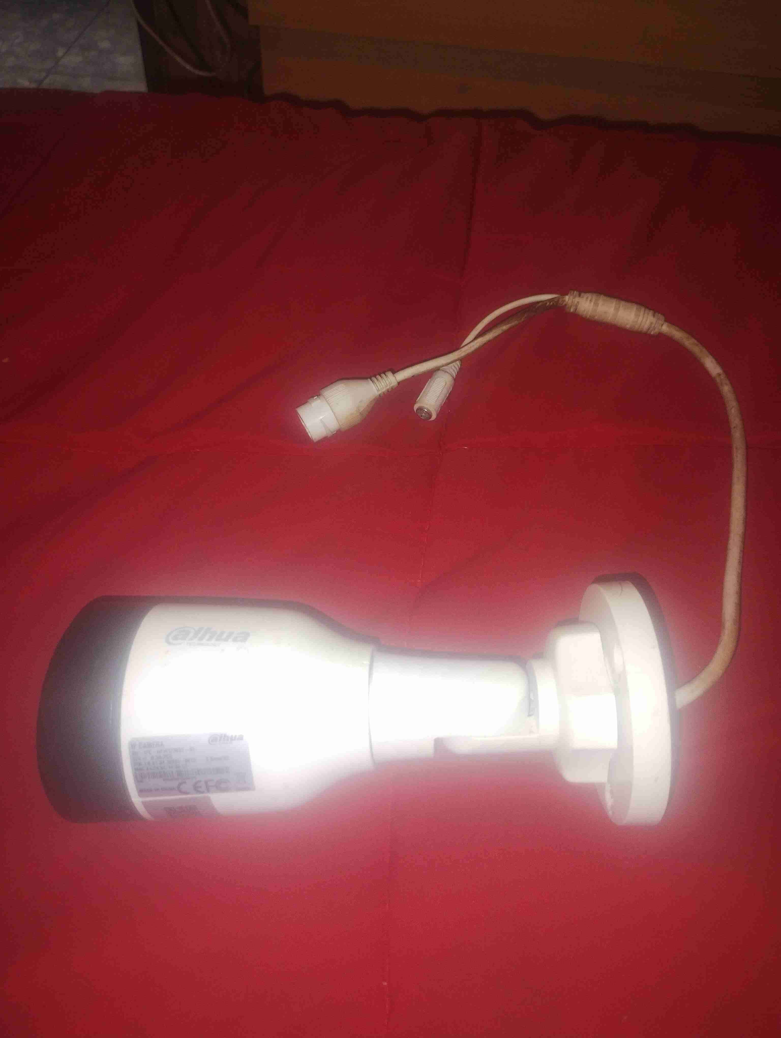 Cámara de seguridad Dahua 2mp