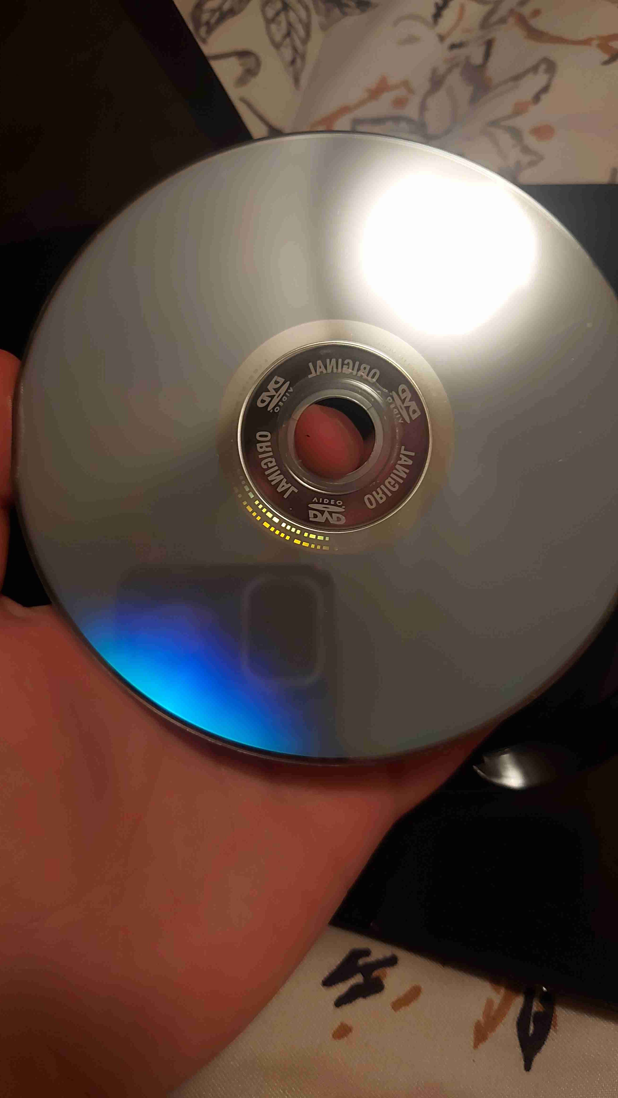 DVD Harry Potter y el Cáliz de Fuego - miniatura 3