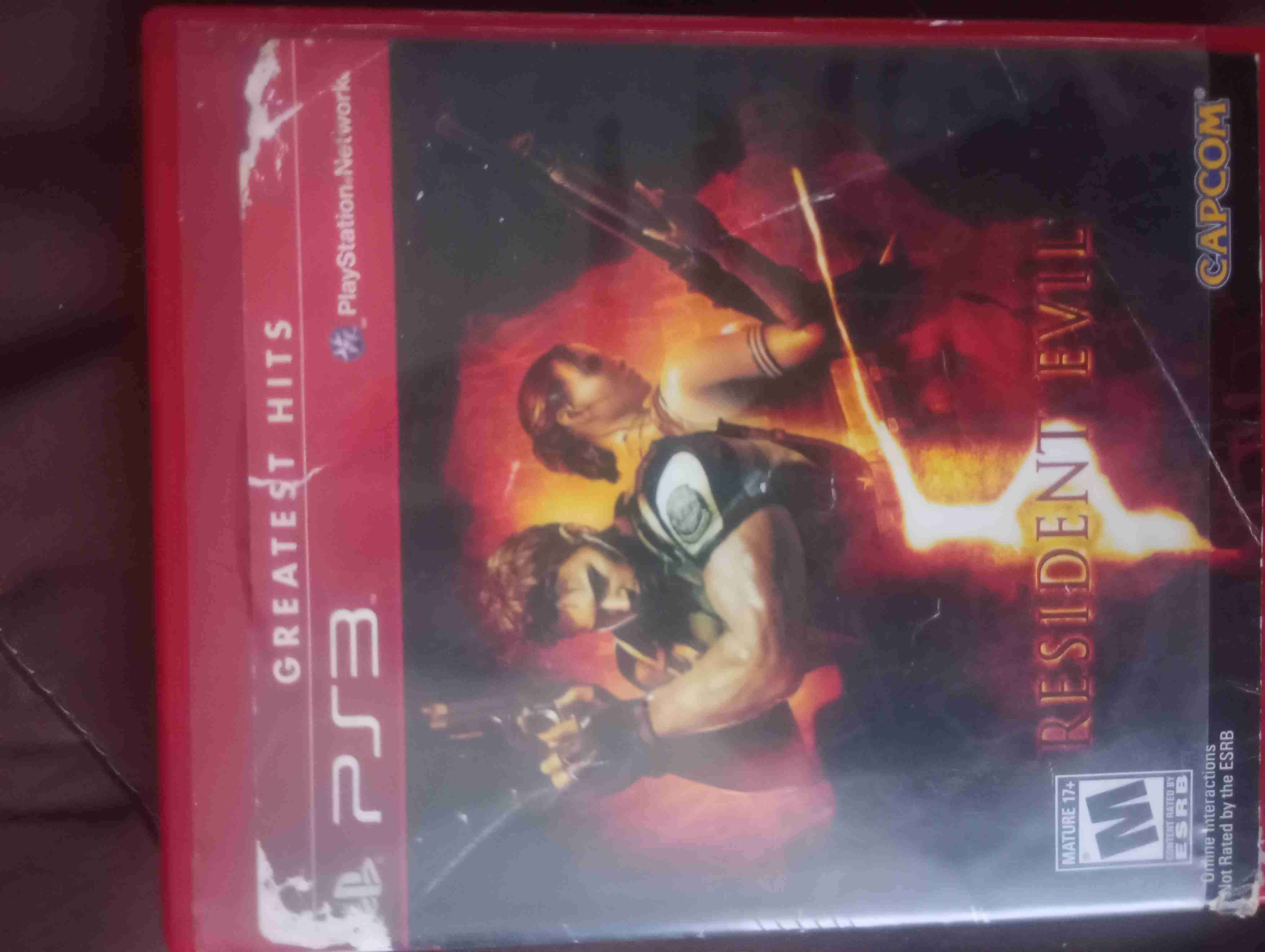 Juego PS3 Resident Evil 5 - miniatura 2