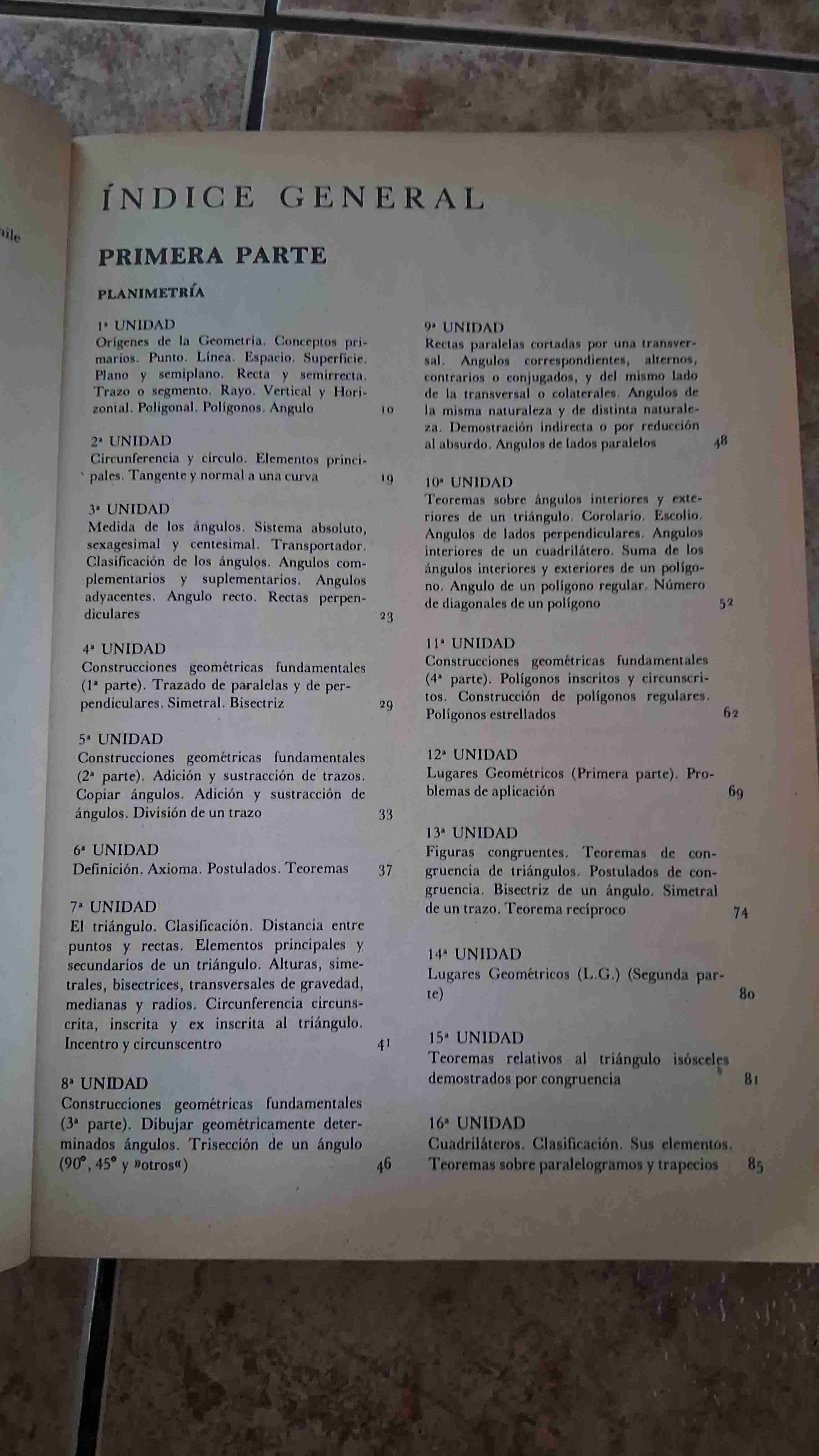 Libro Geometría Tomo III y IV - miniatura 2