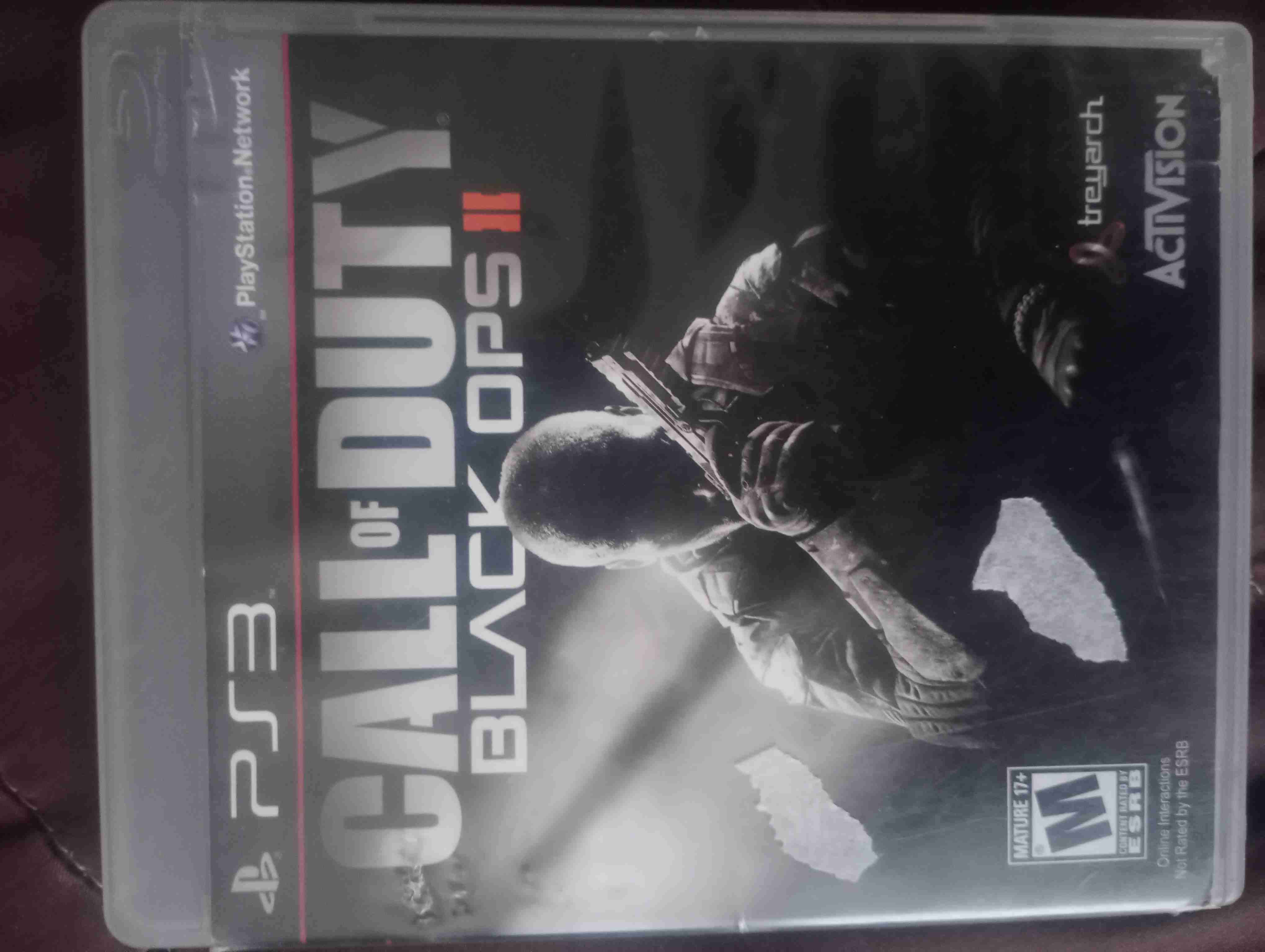 Call of Duty Black Ops II para PS3 - miniatura 2