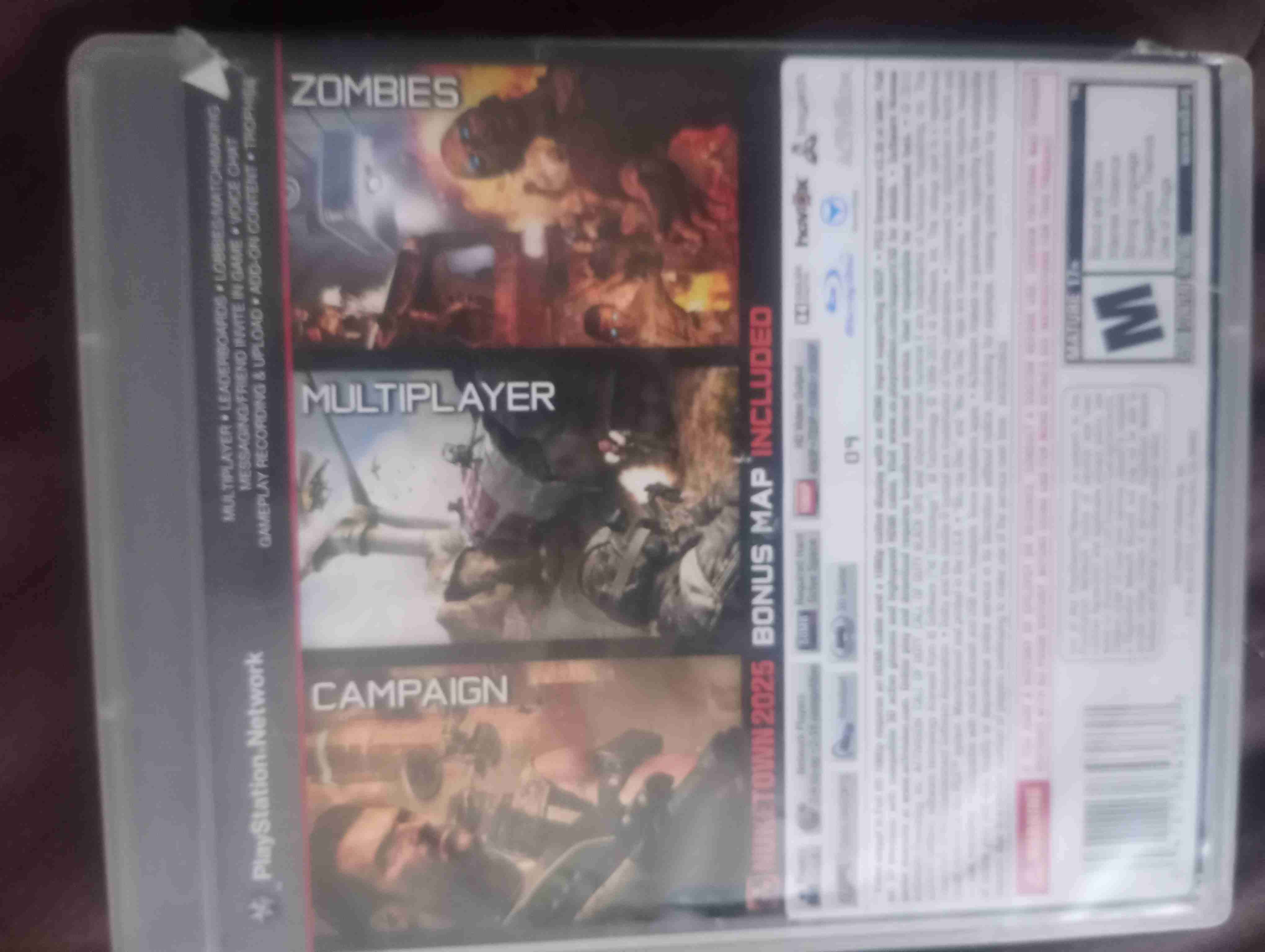 Call of Duty Black Ops II para PS3 - miniatura 3