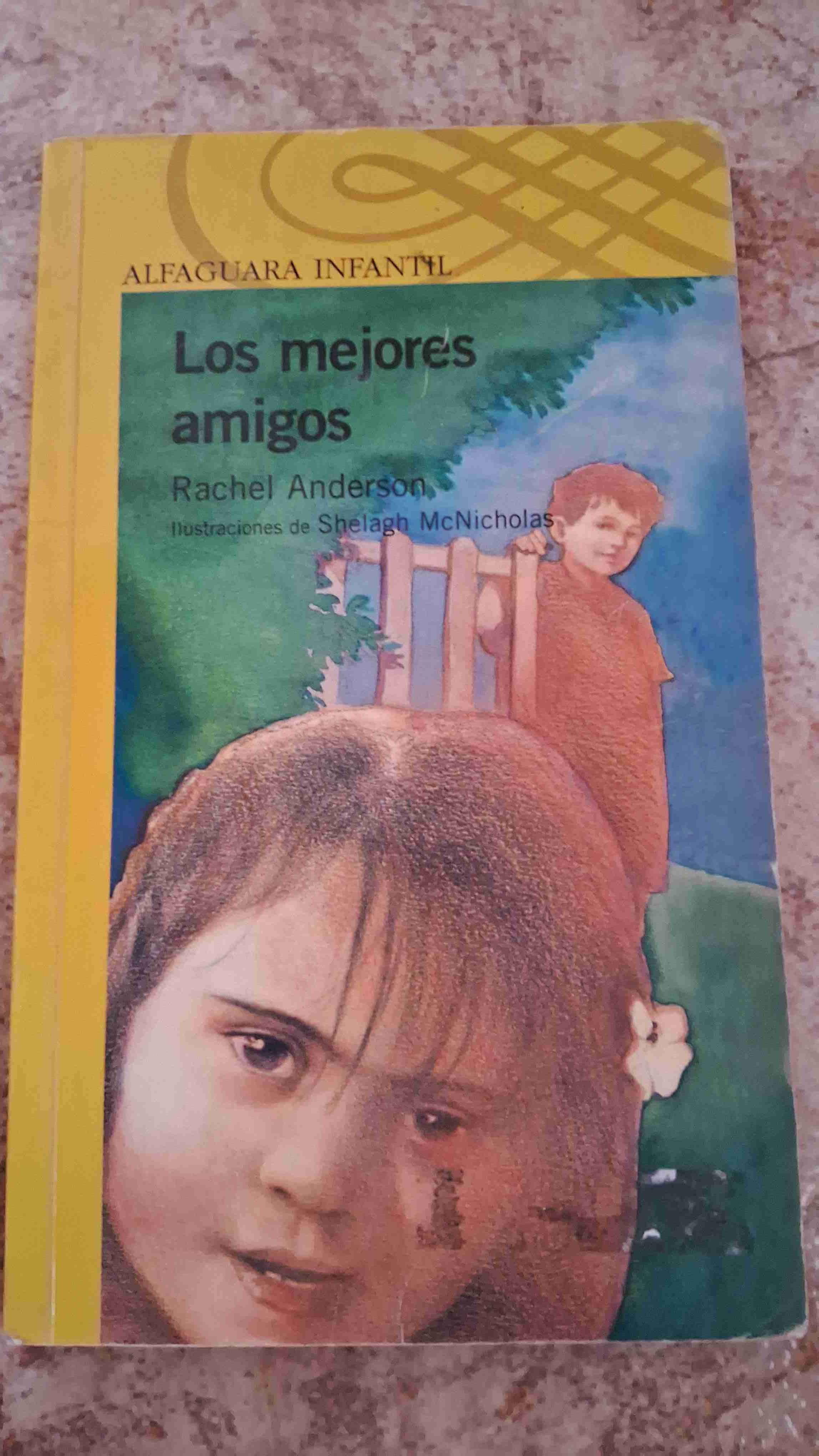Libro Los mejores amigos