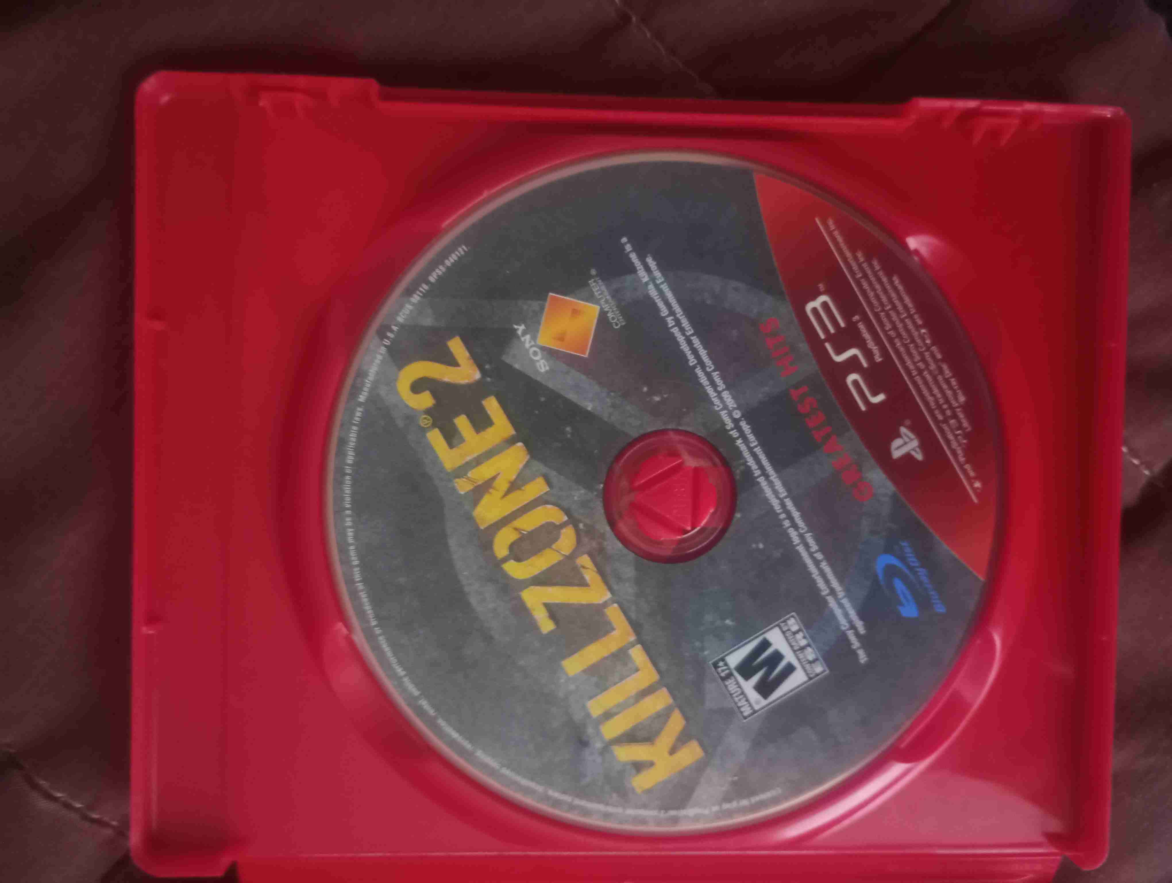 Juego PS3 Killzone 2