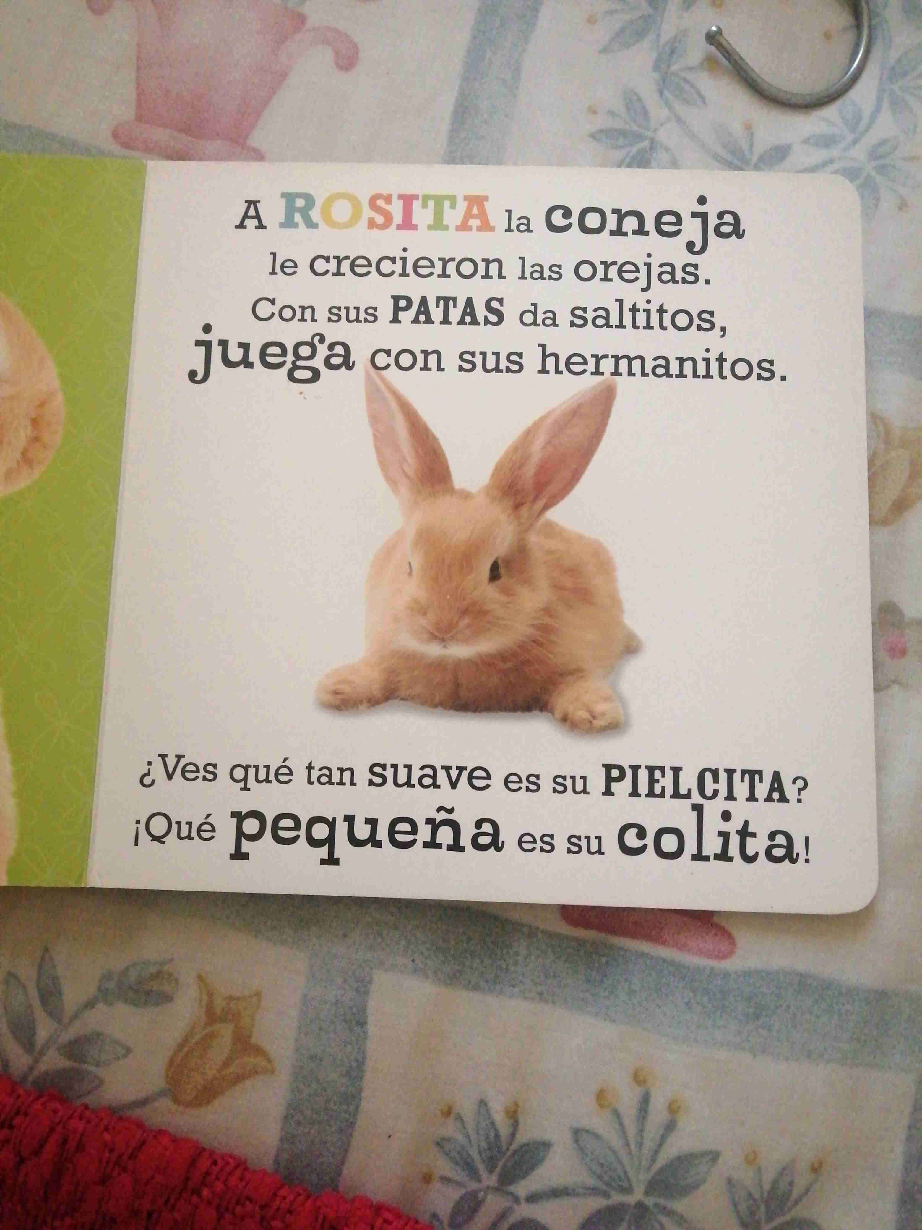 Libro interactivo Animales Bebés - miniatura 3