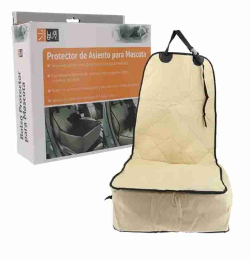 Protector de asiento para mascota - miniatura 2