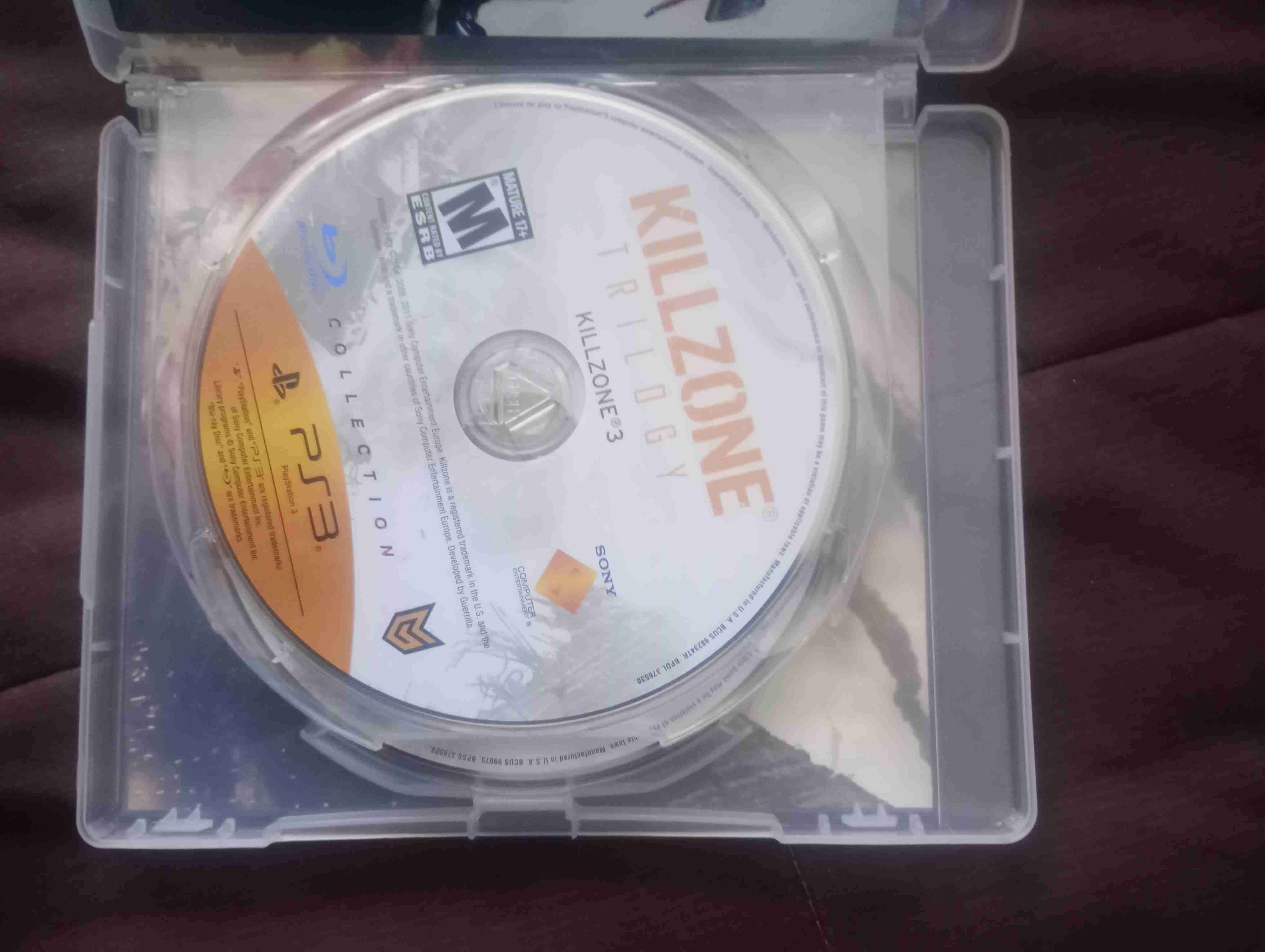 Killzone Trilogy  collection edition para PS3 - miniatura 2