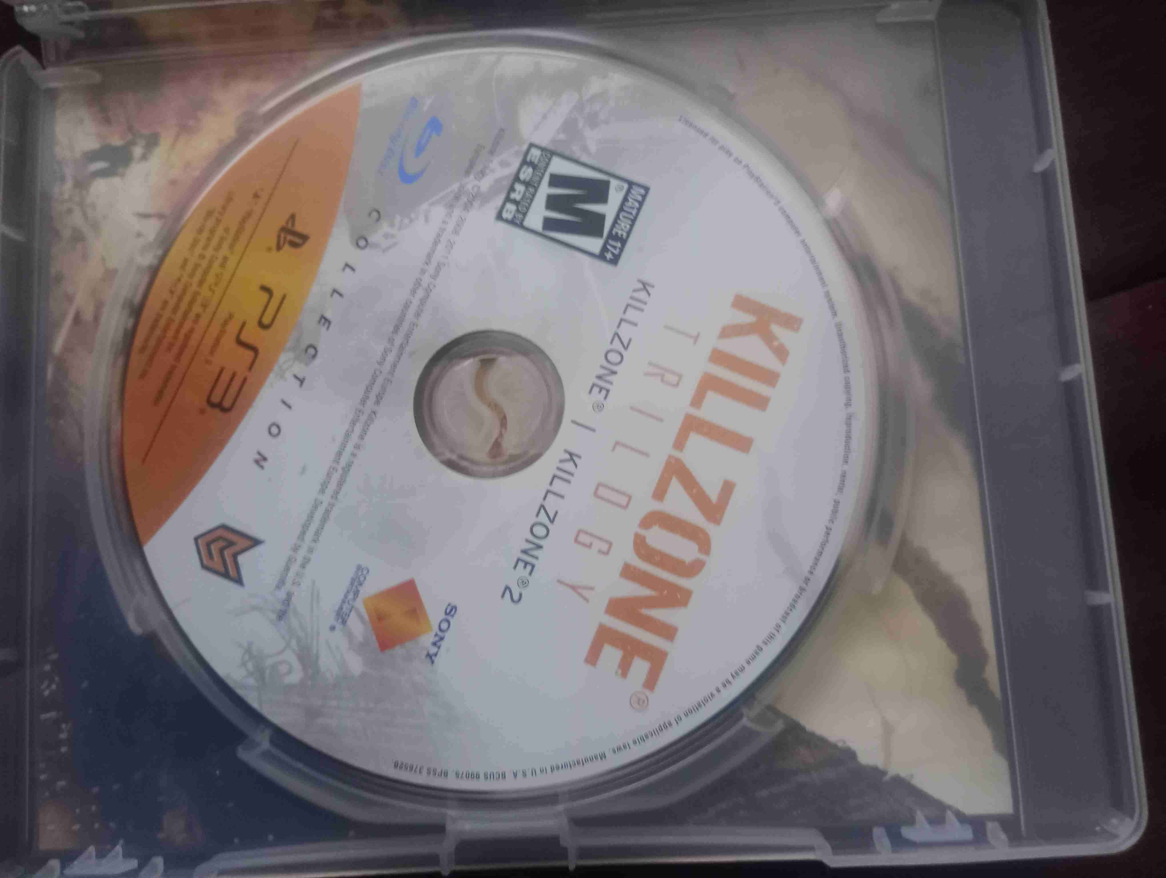 Killzone Trilogy  collection edition para PS3 - miniatura 3