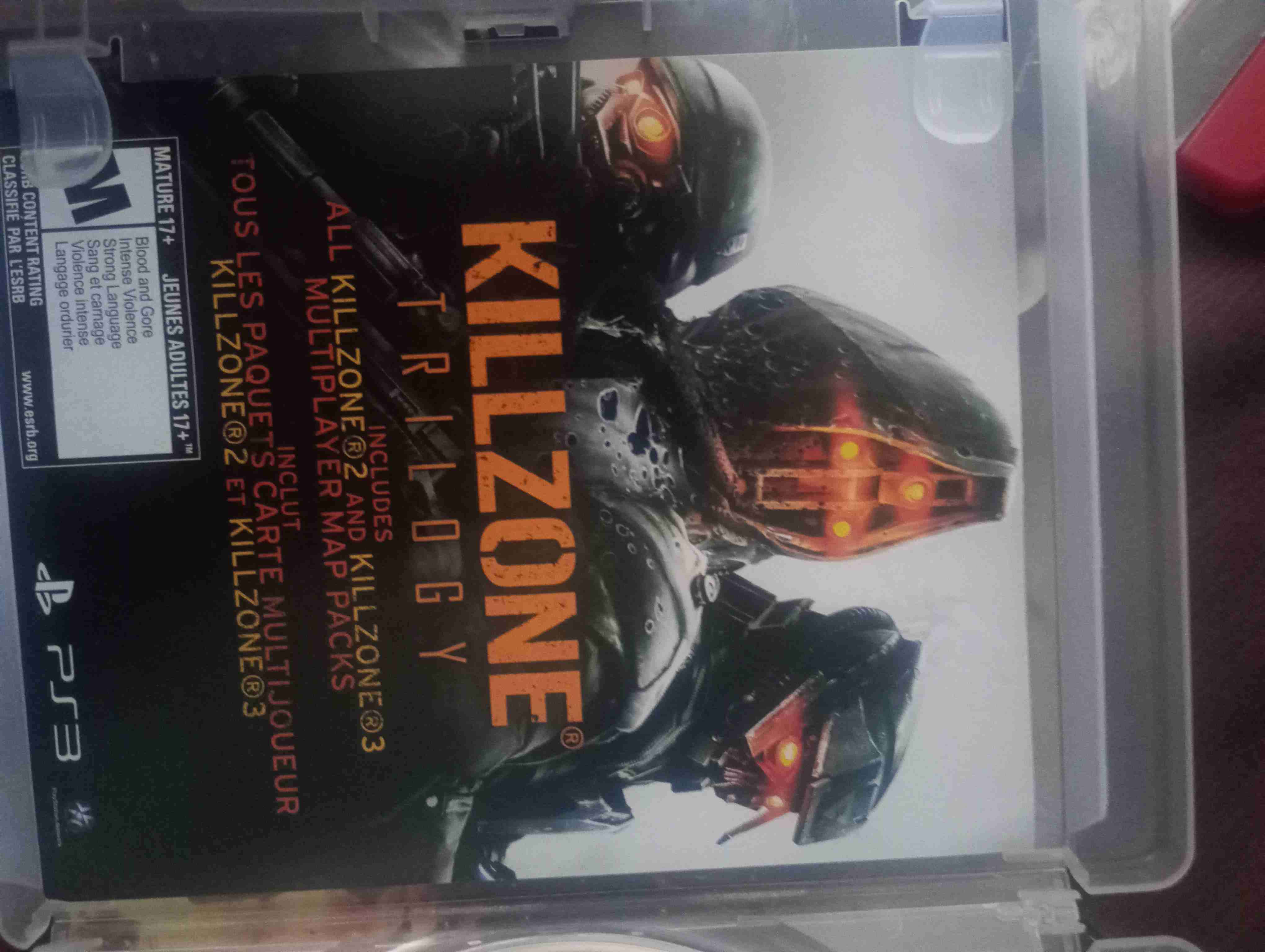 Killzone Trilogy  collection edition para PS3 - miniatura 5
