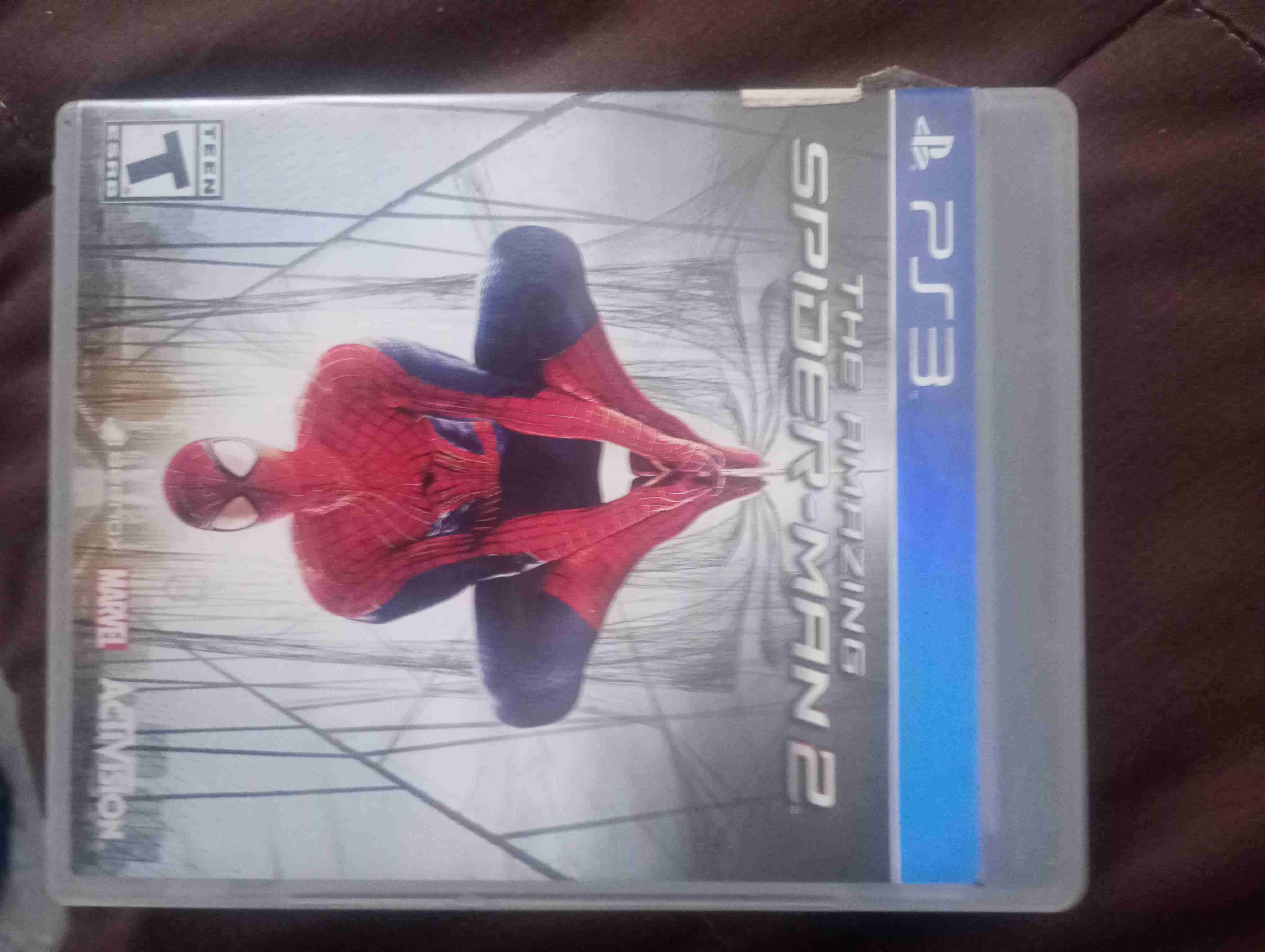 Juego PS3 The Amazing Spider-Man 2 - miniatura 2