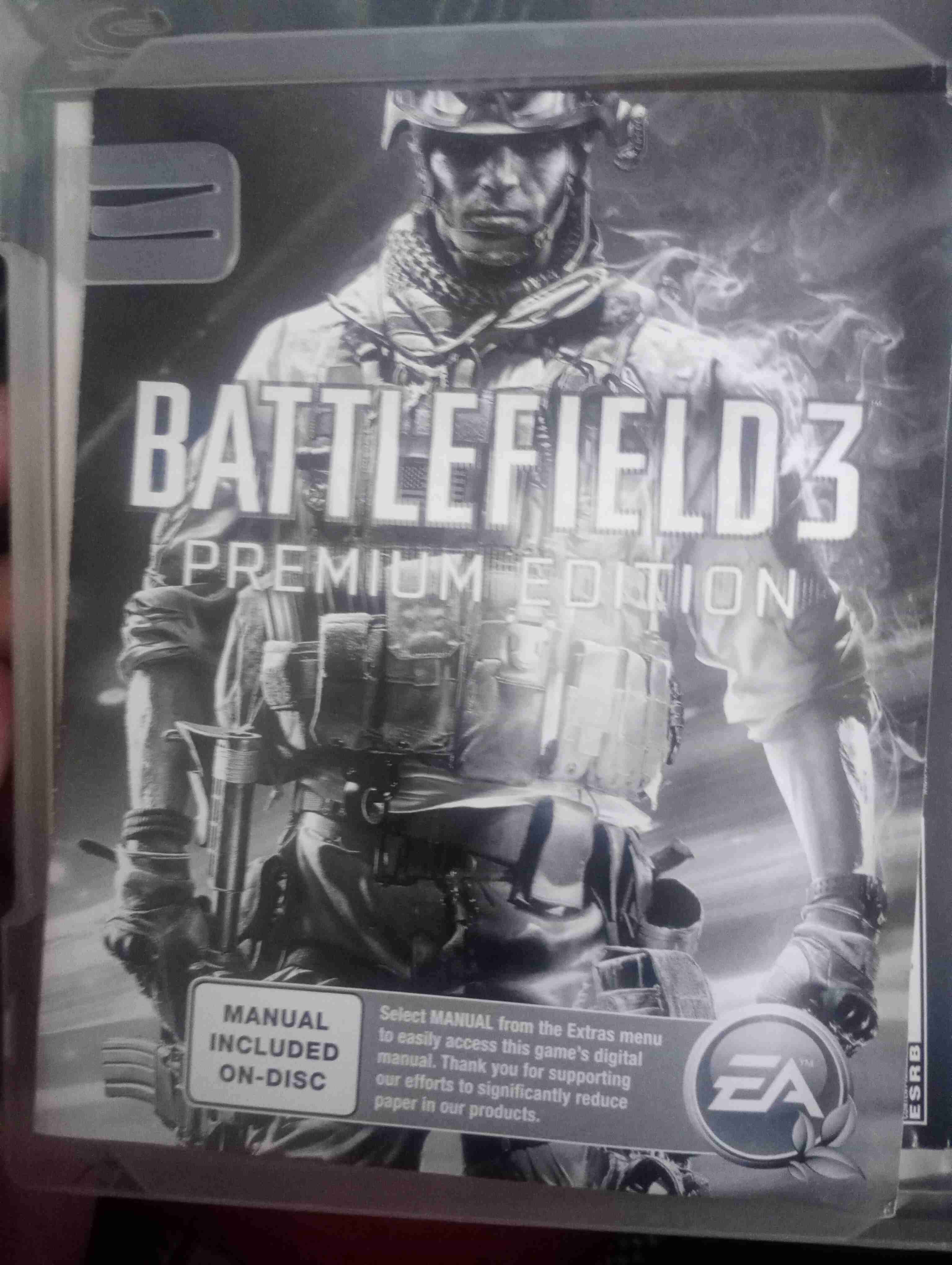 Battlefield 3 Premium Edition PS3 - miniatura 4