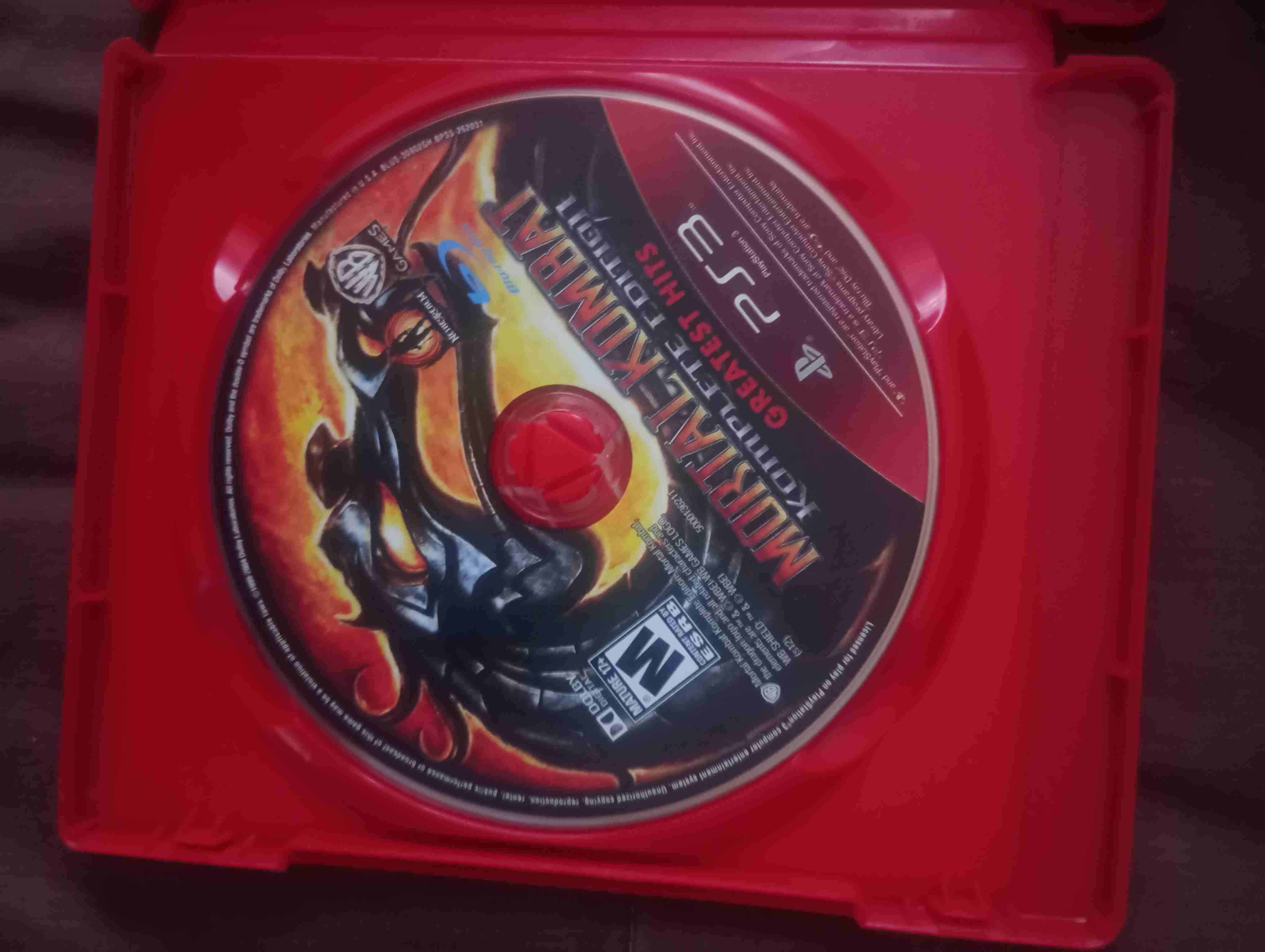 Mortal Kombat PS3 Edición Completa - miniatura 3