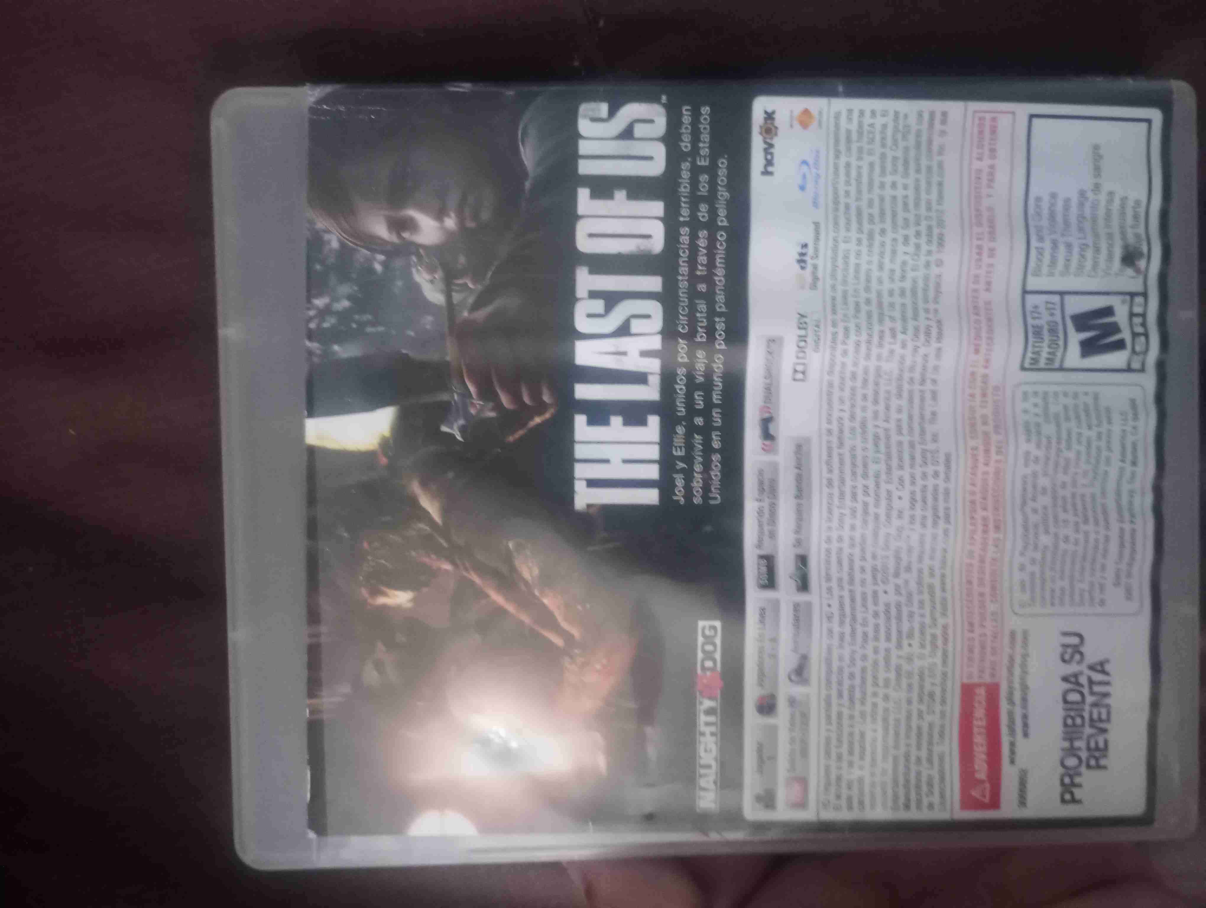 Juego PS3 The Last of Us - miniatura 3