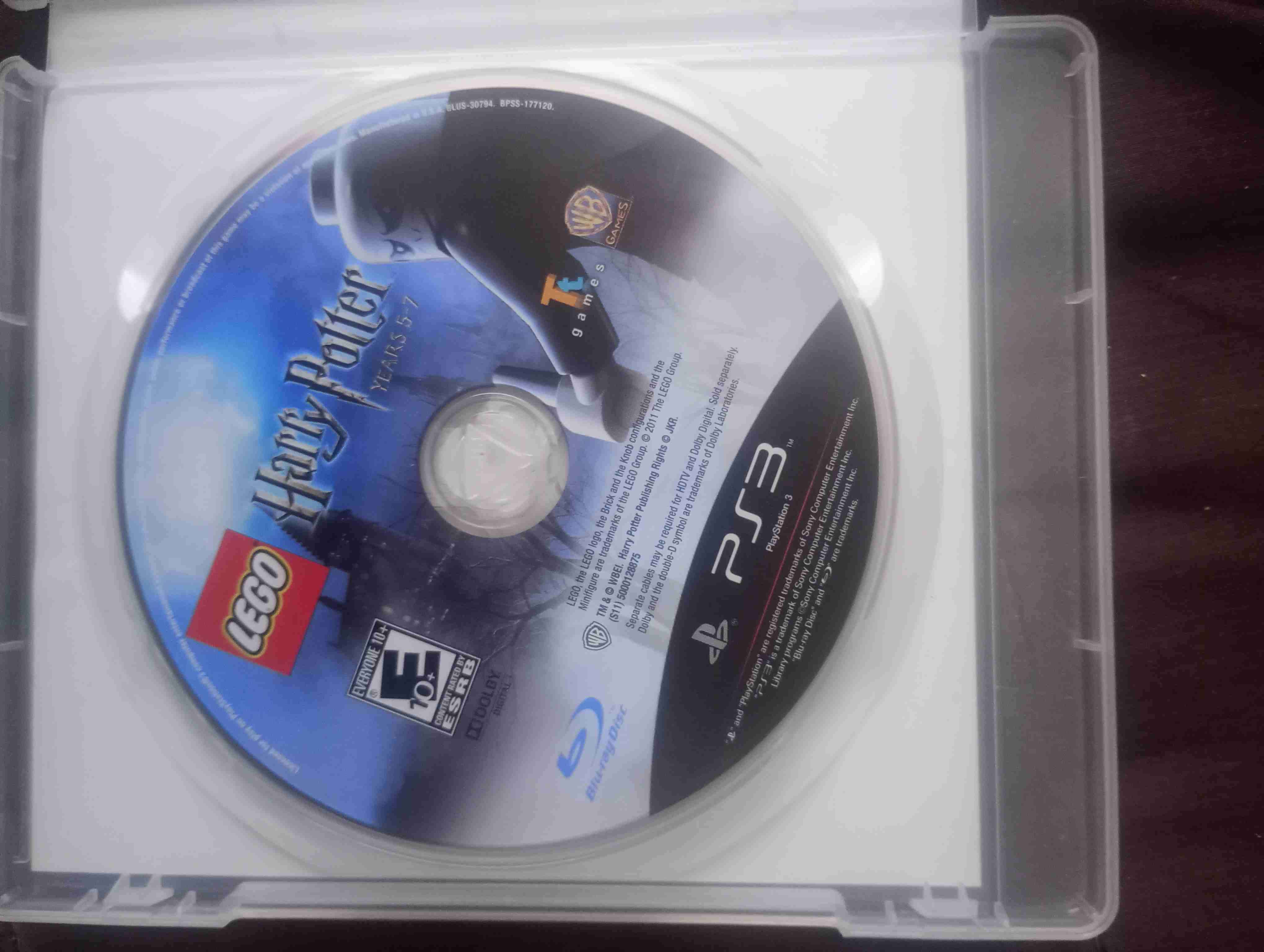 Juego LEGO Harry Potter PS3 - miniatura 2