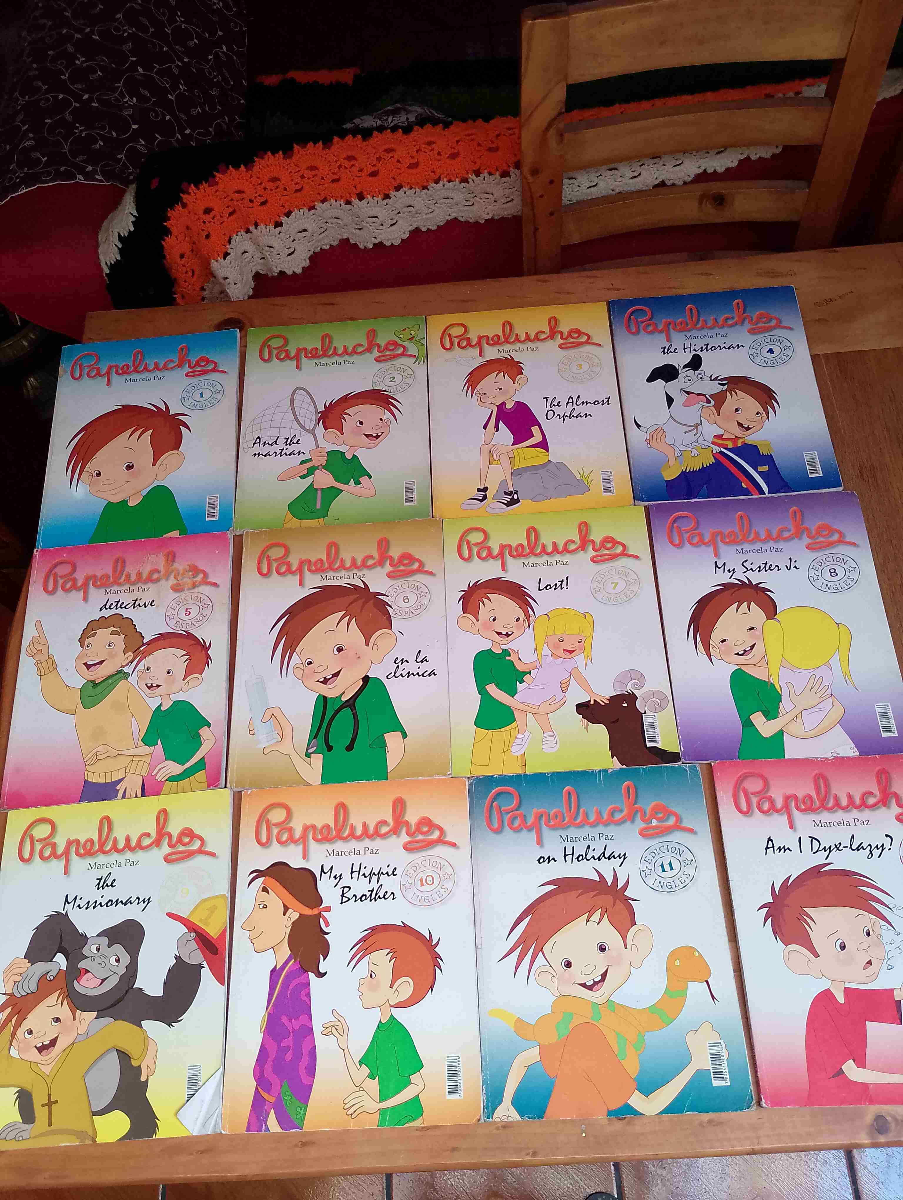 Libro Medicina Infantil usado - miniatura 6